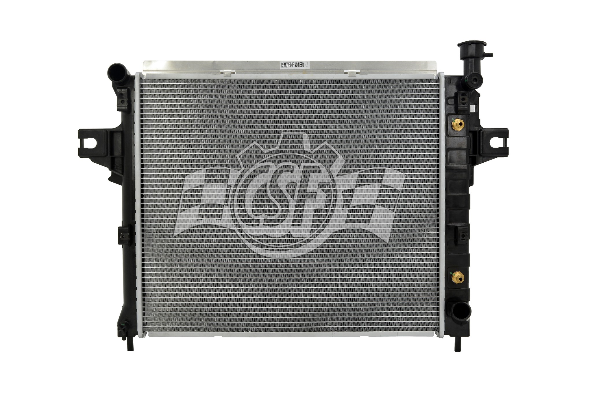 CSF Radiator 3117