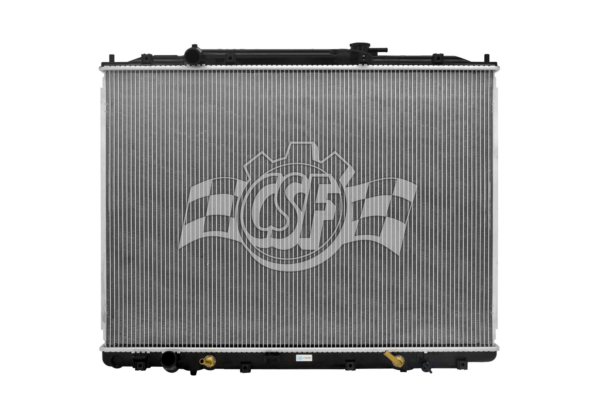 CSF Radiator 3284