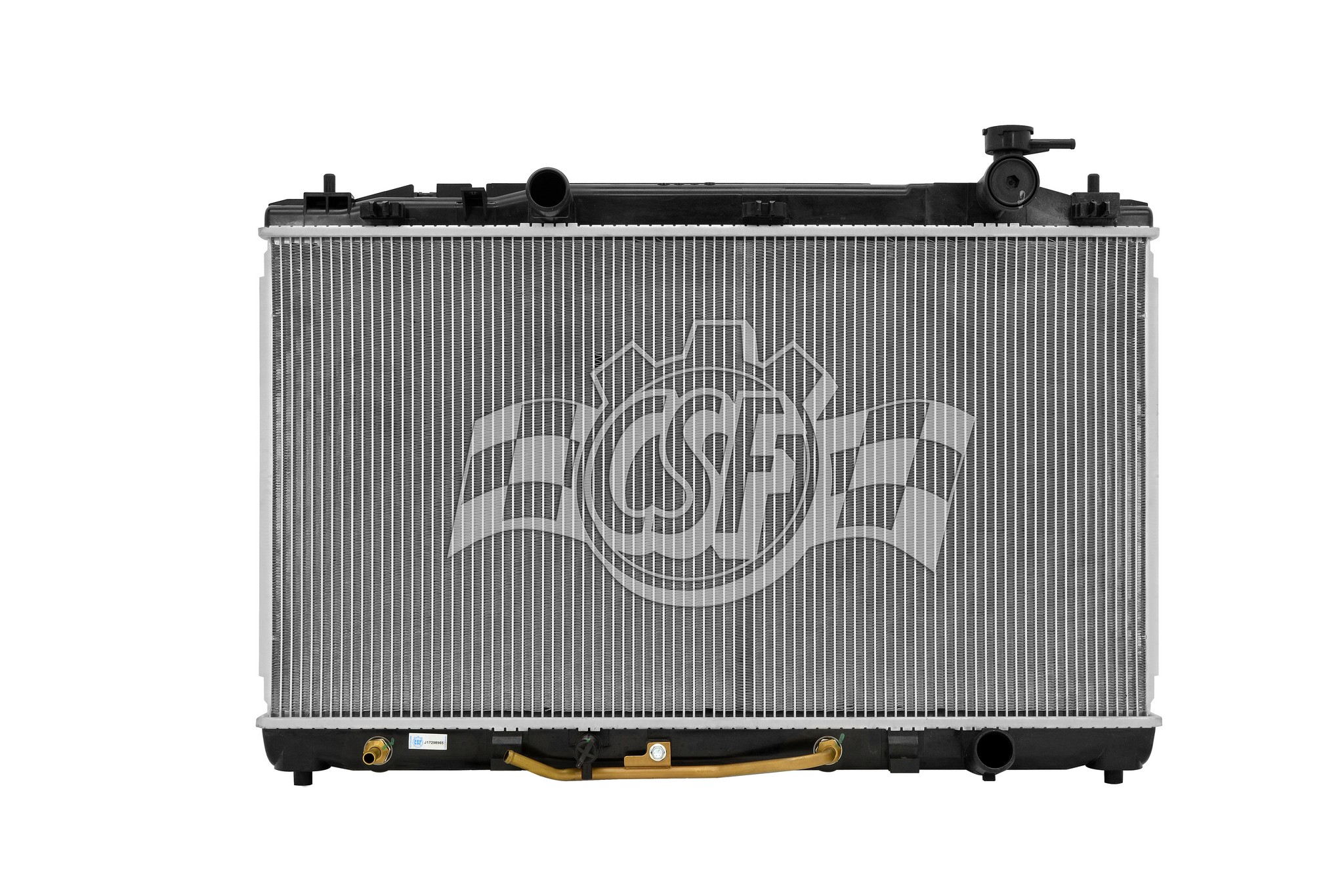 CSF Radiator 3312