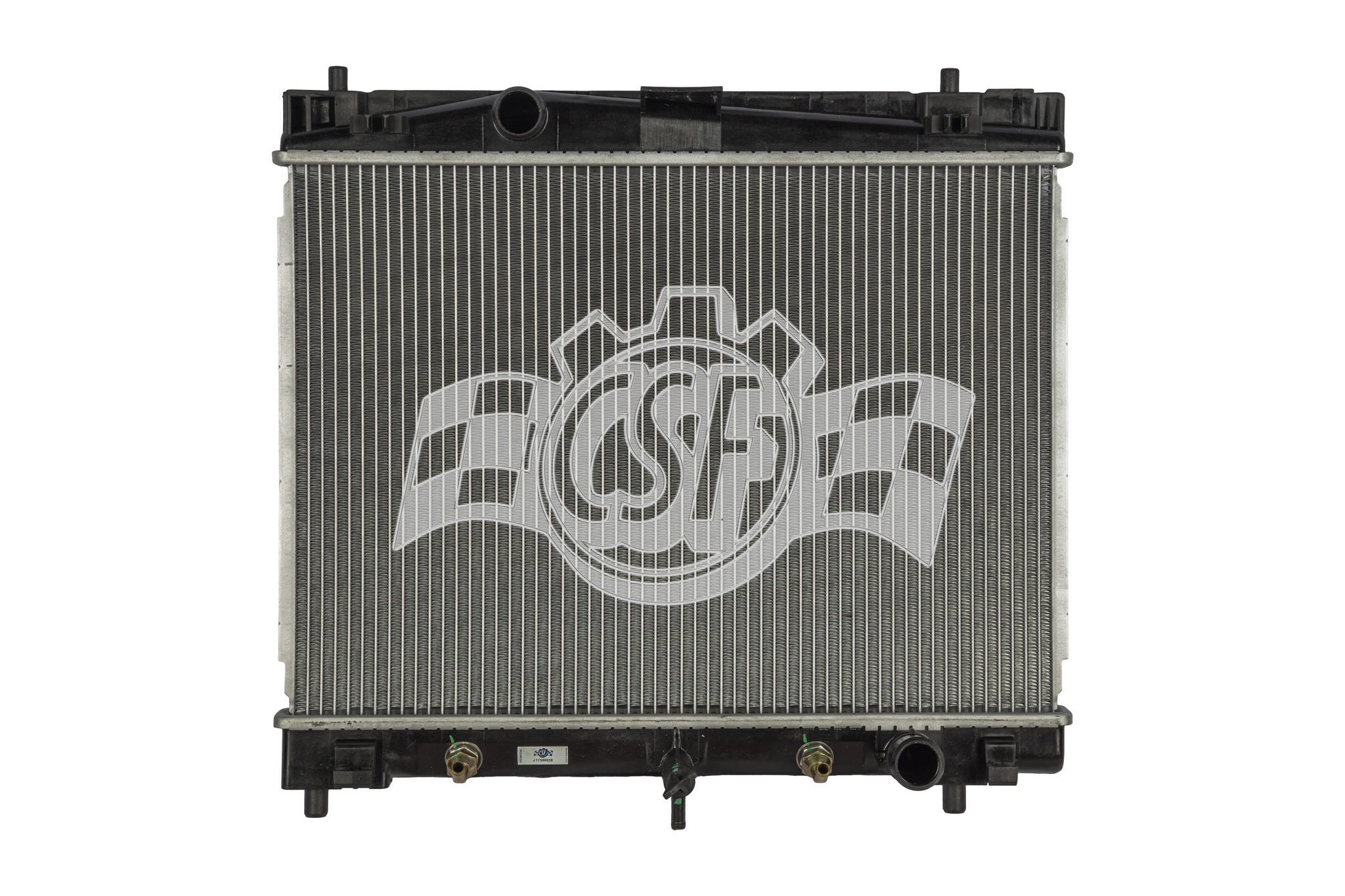 CSF Radiator 3318