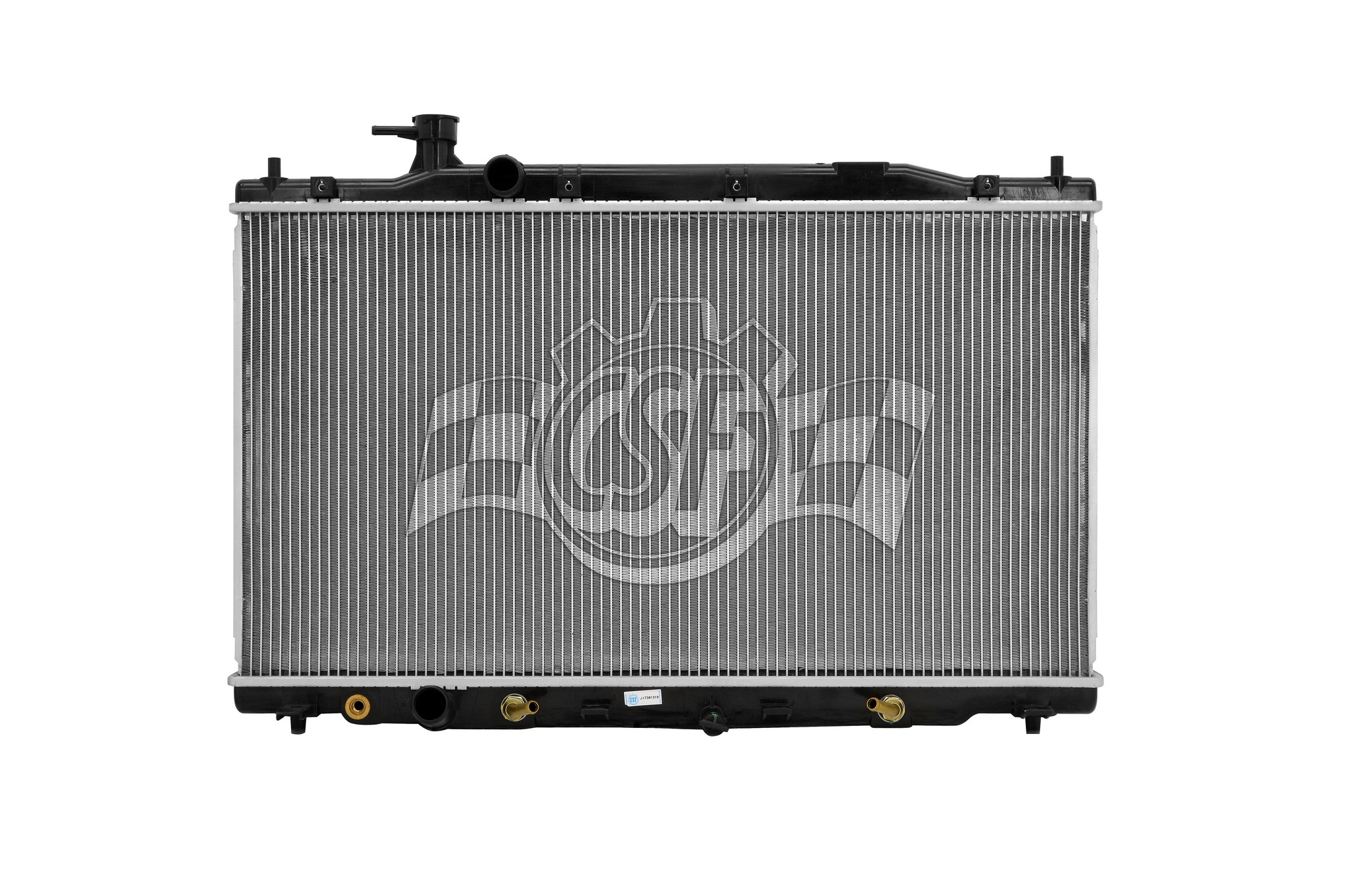 CSF Radiator 3337