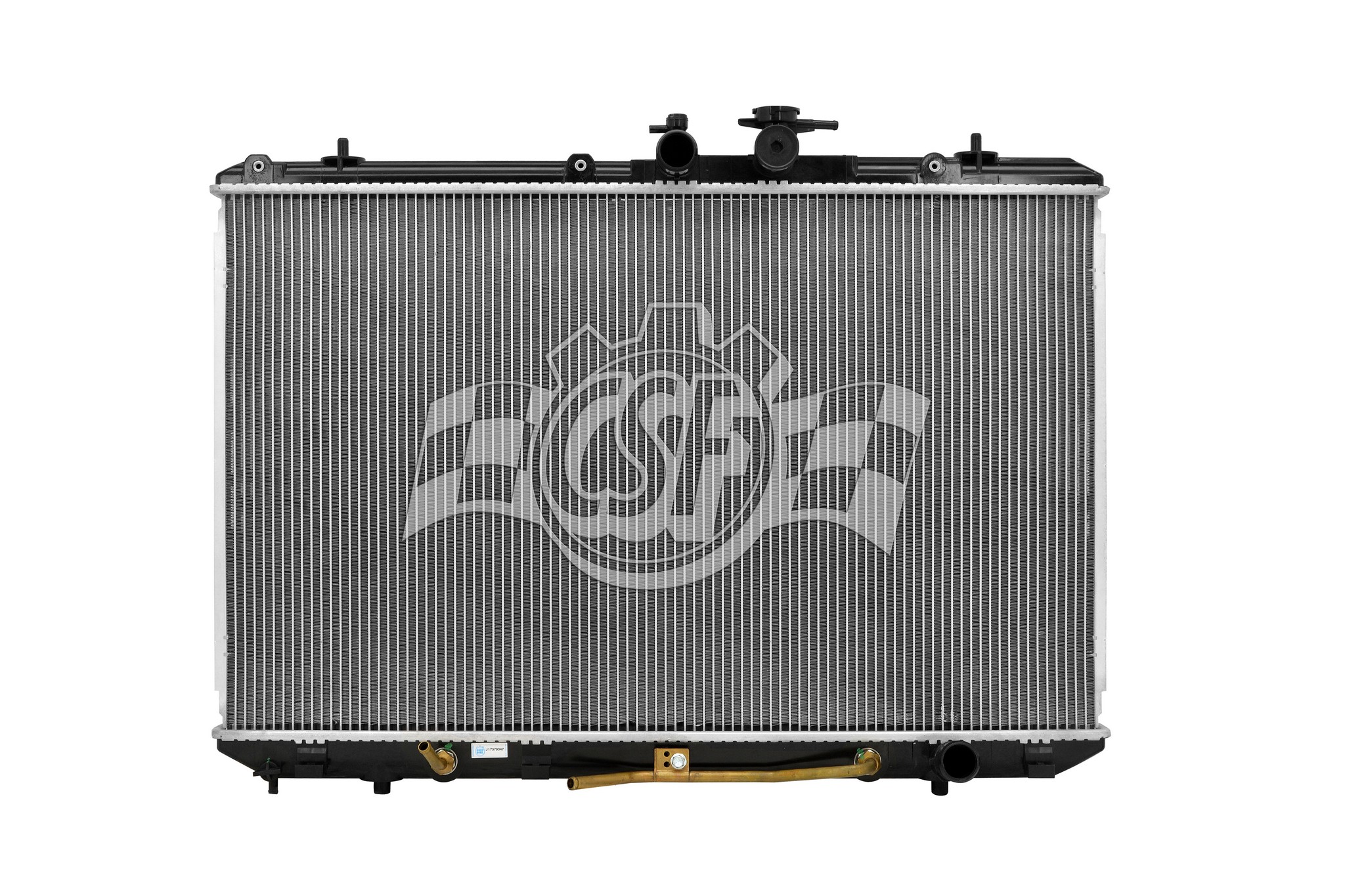 CSF Radiator 3375