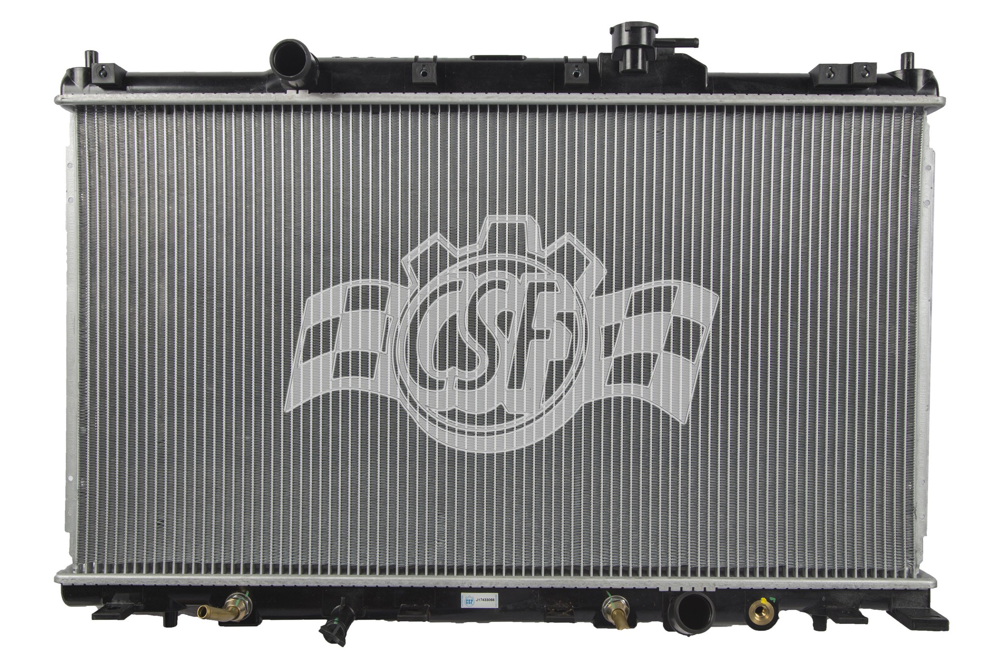 CSF Radiator 3401