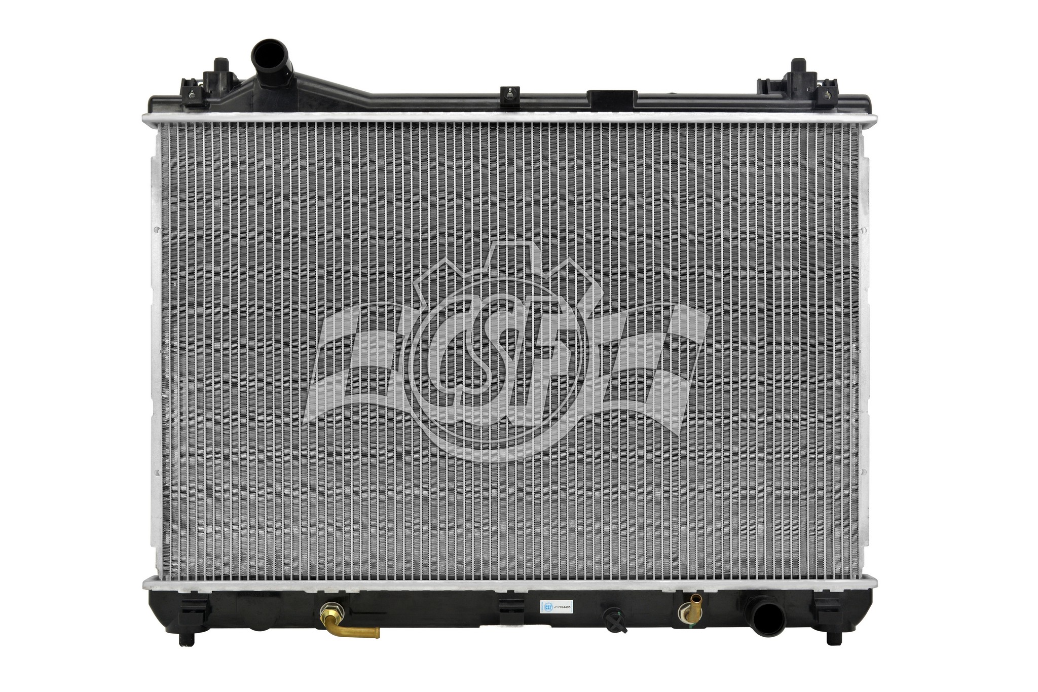CSF Radiator 3443