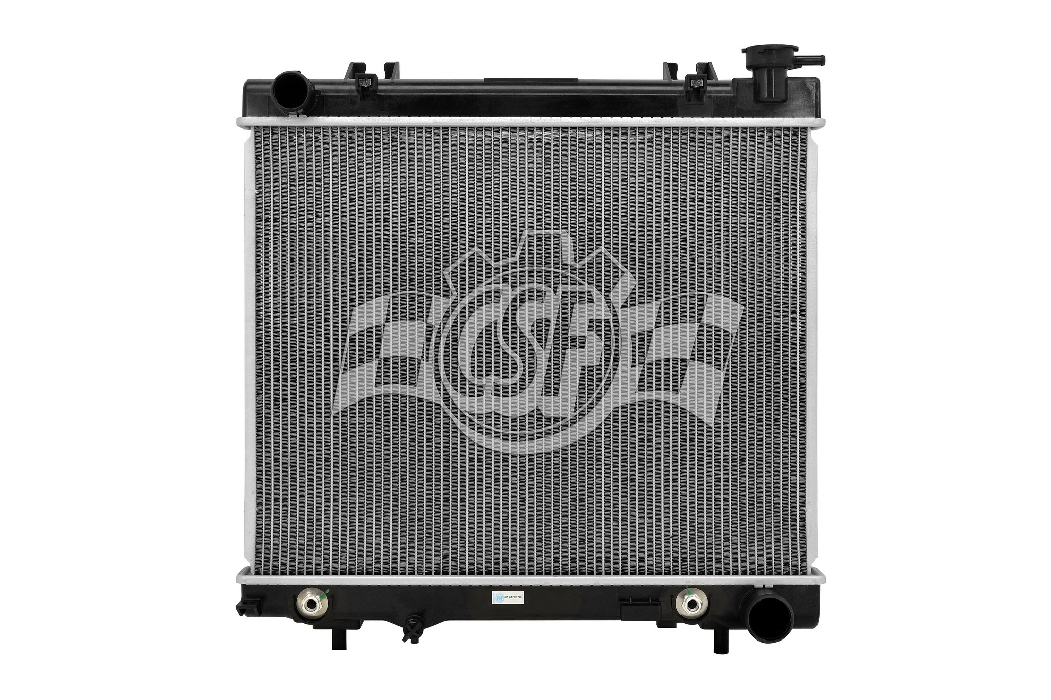 CSF Radiator 3454