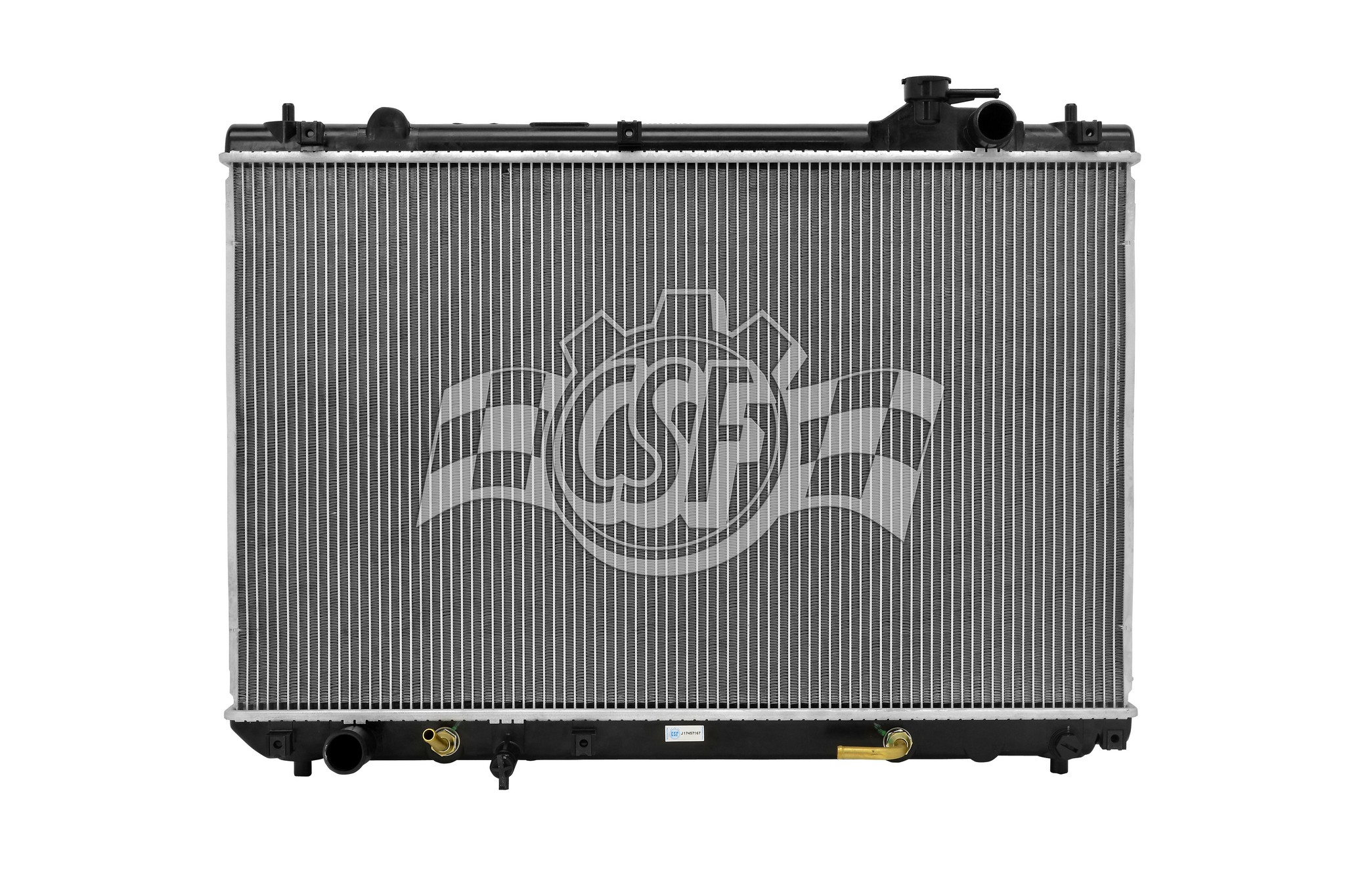 CSF Radiator 3473
