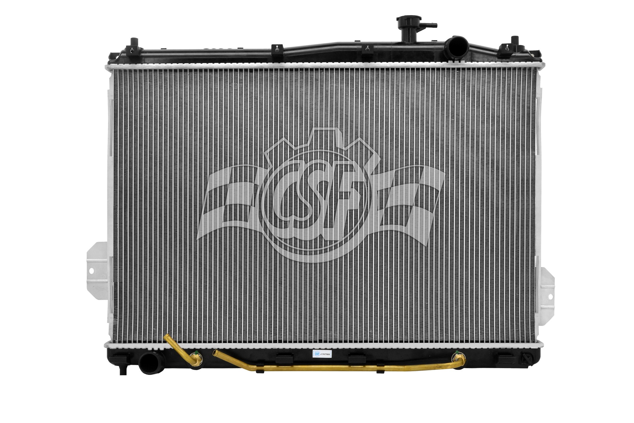 CSF Radiator 3488
