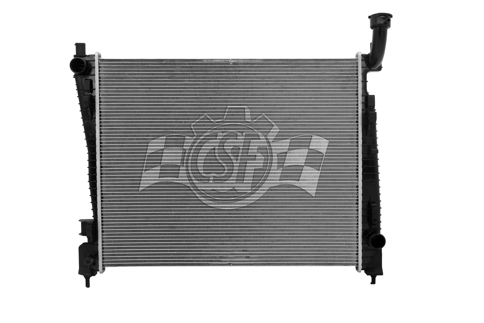 CSF Radiator 3543