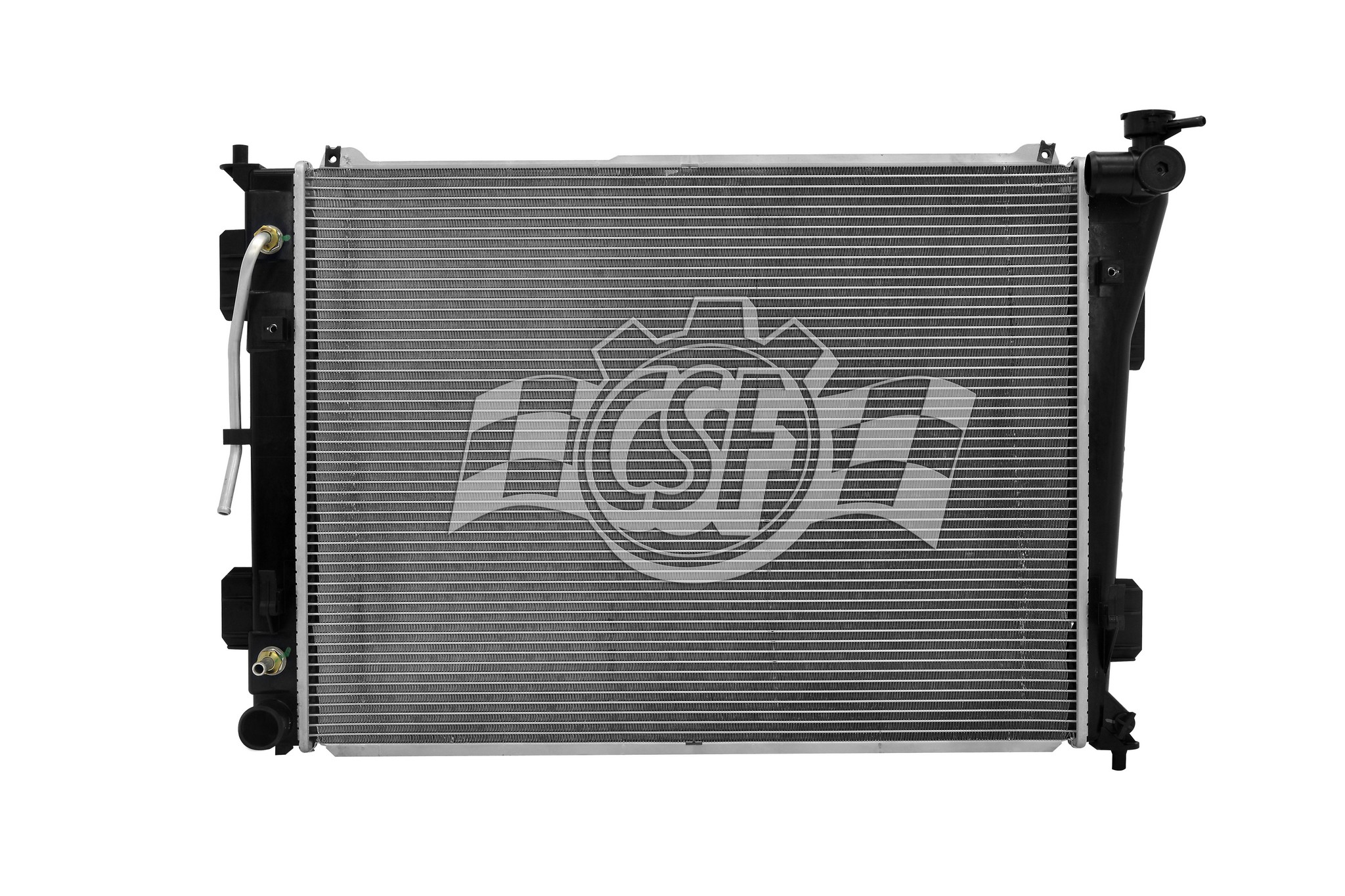 CSF Radiator 3640