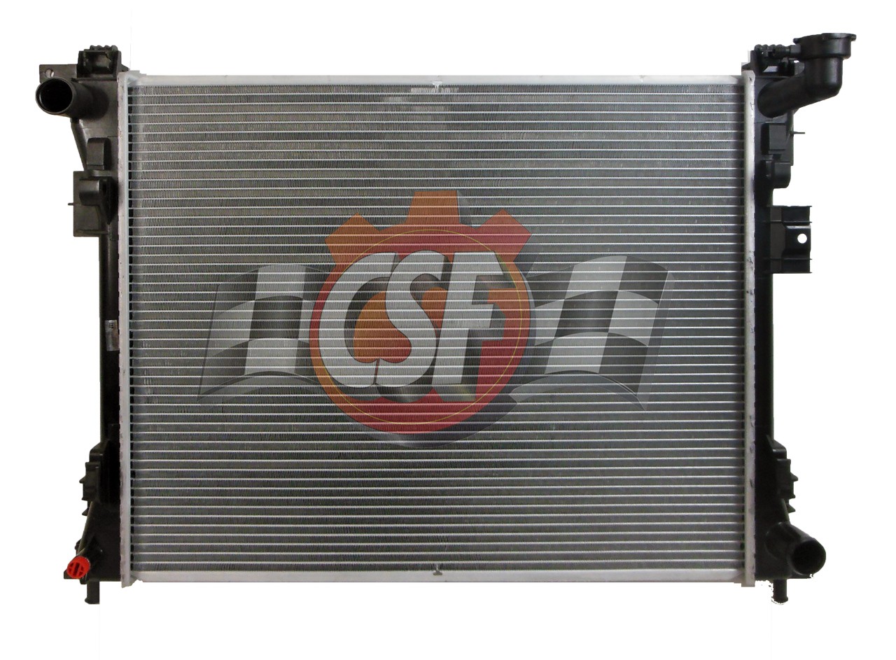 CSF Radiator 3659