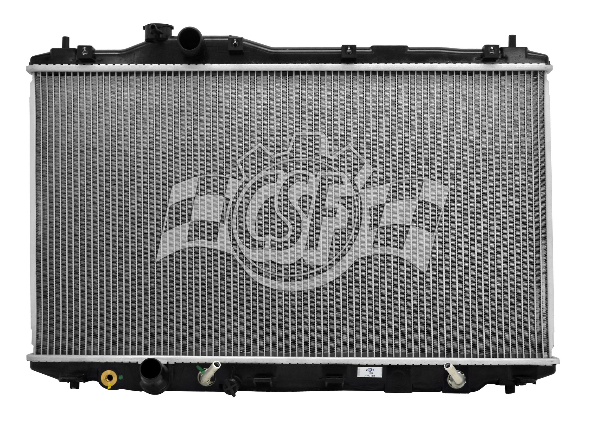 CSF Radiator 3675