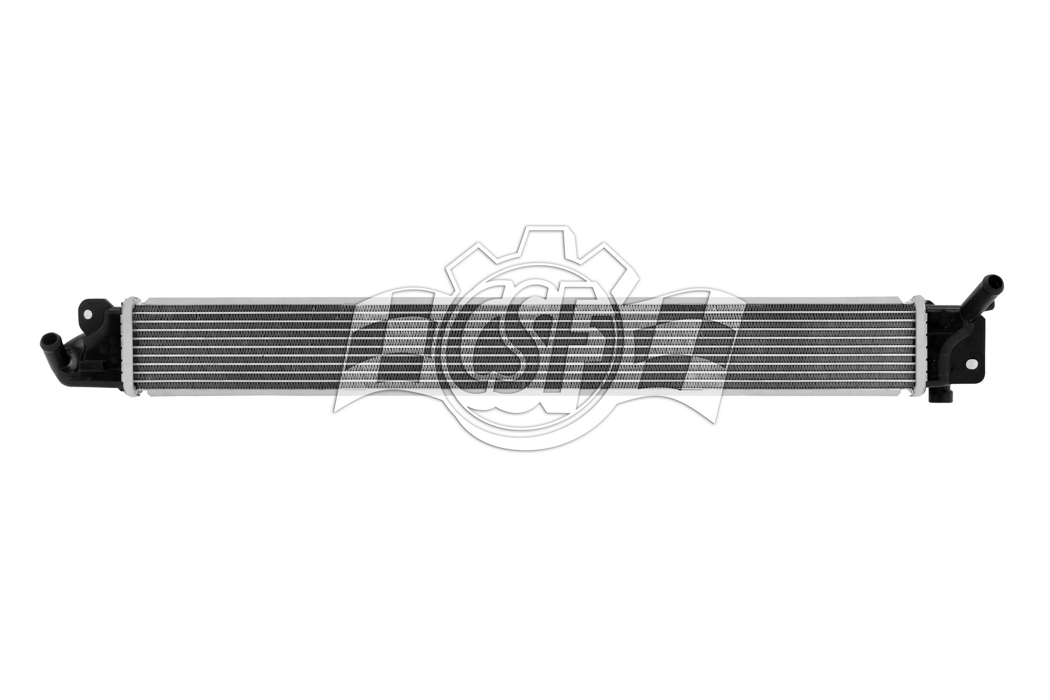CSF Inverter Cooler 3678