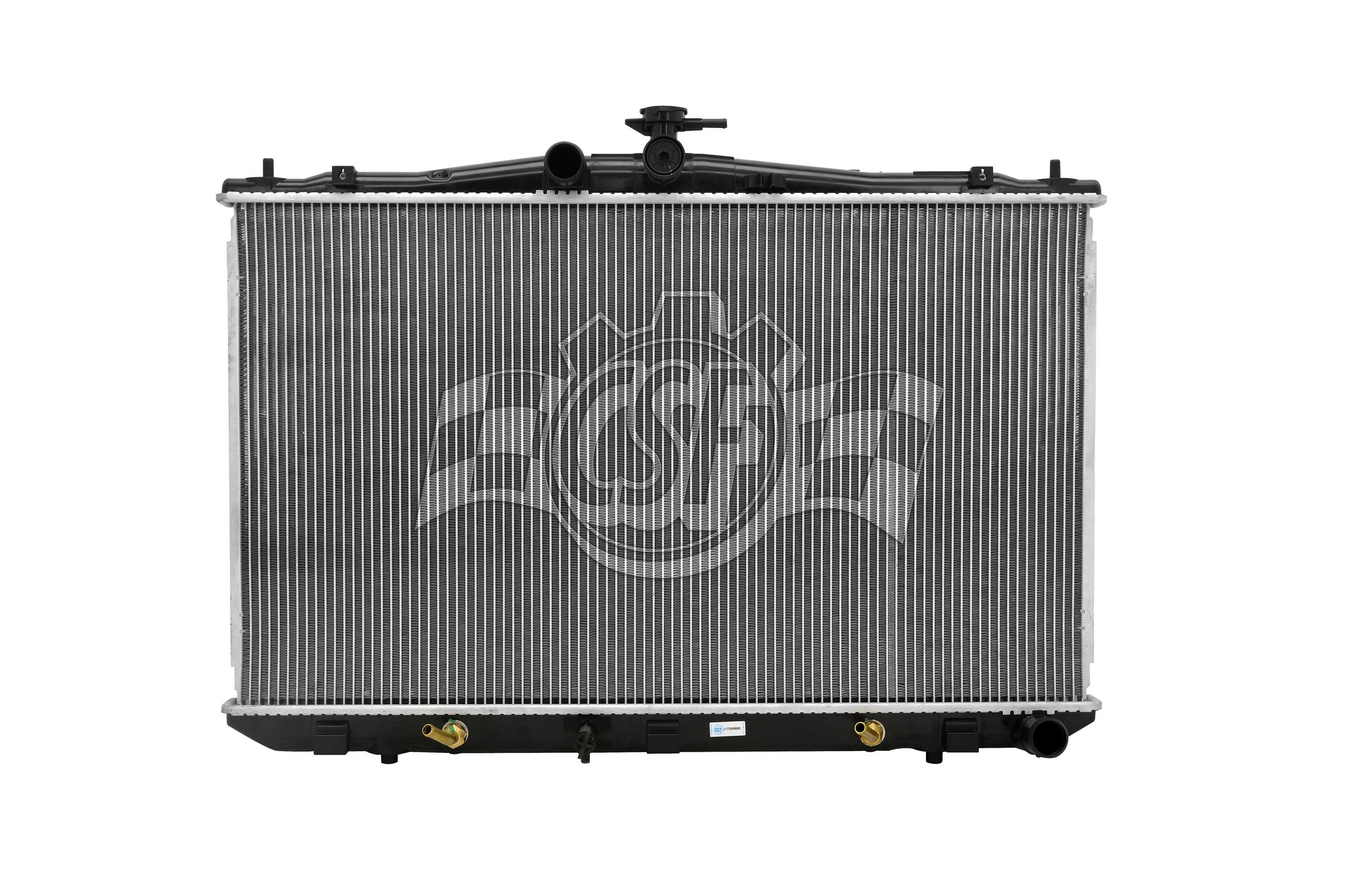 CSF Radiator 3687