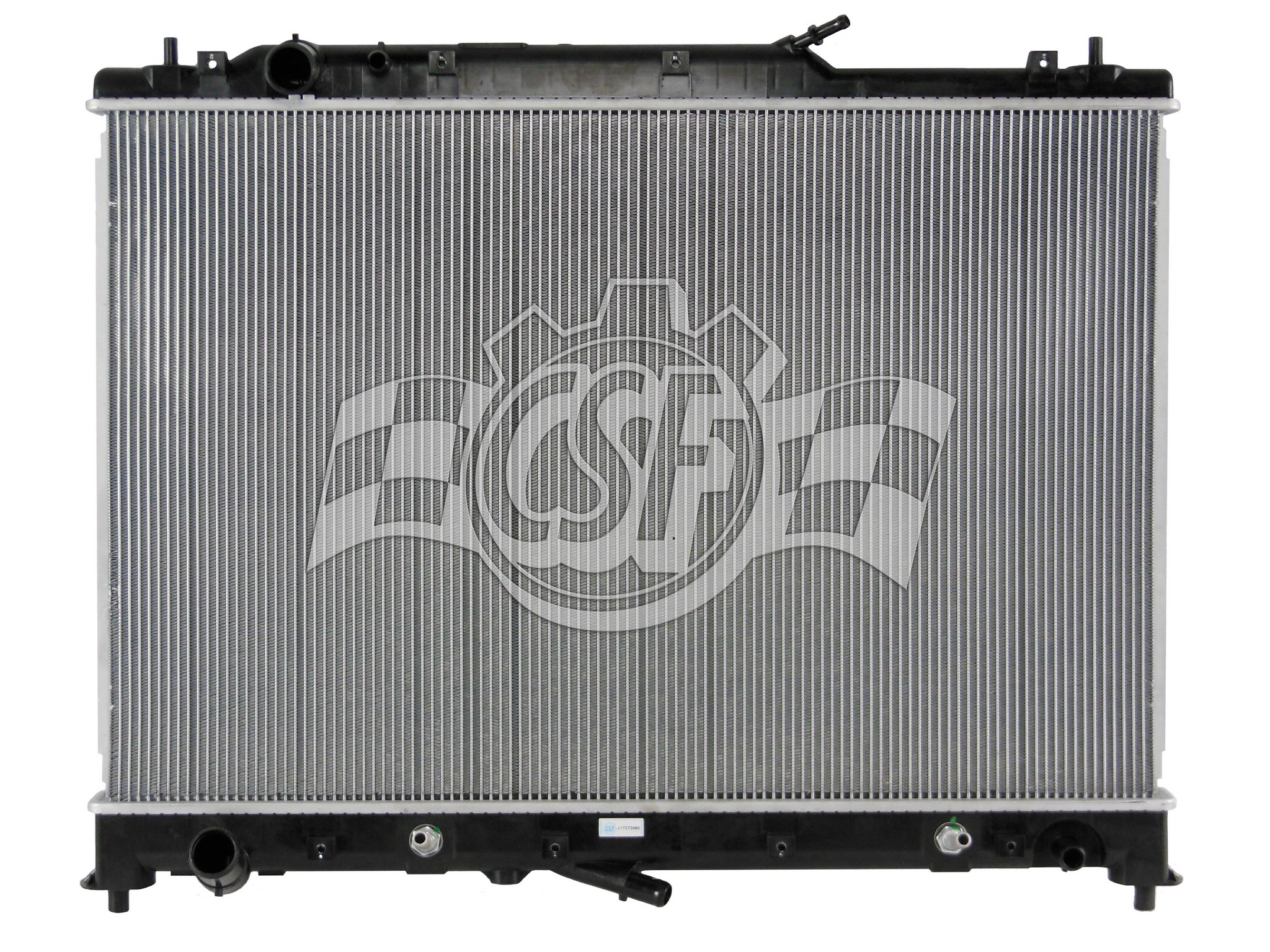 CSF Radiator 3689