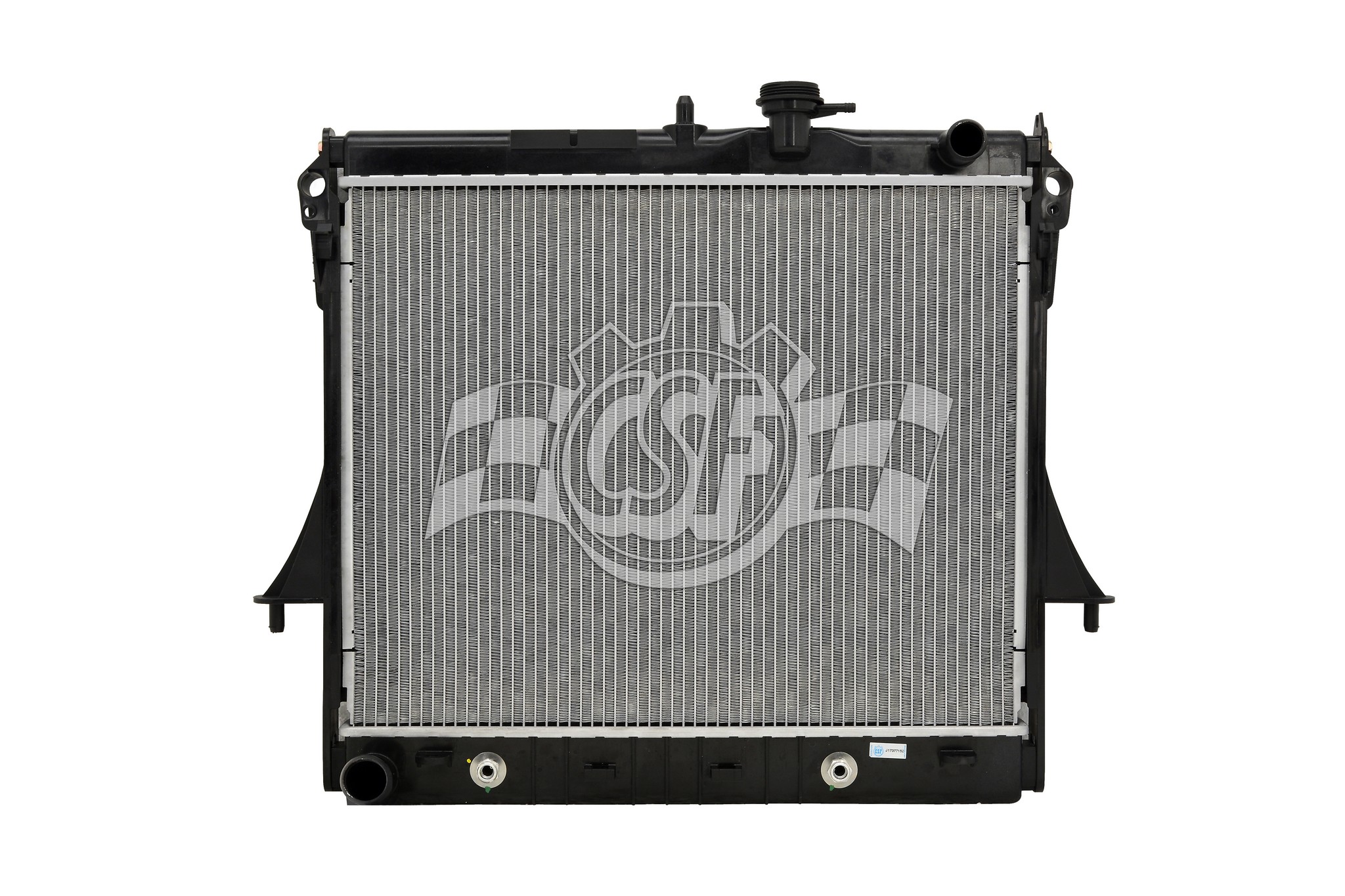CSF Radiator 3720