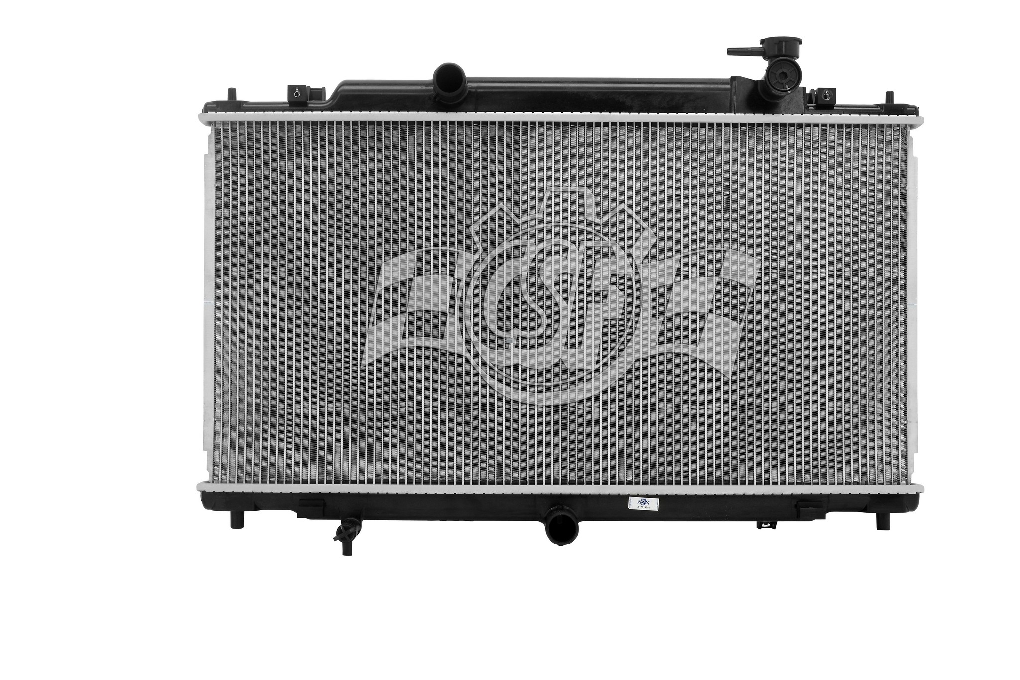 CSF Radiator 3804