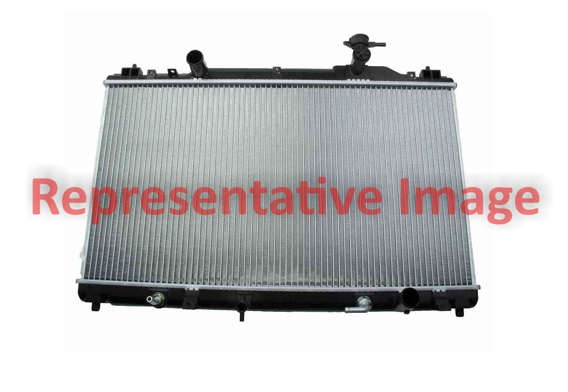 CSF Radiator 3891