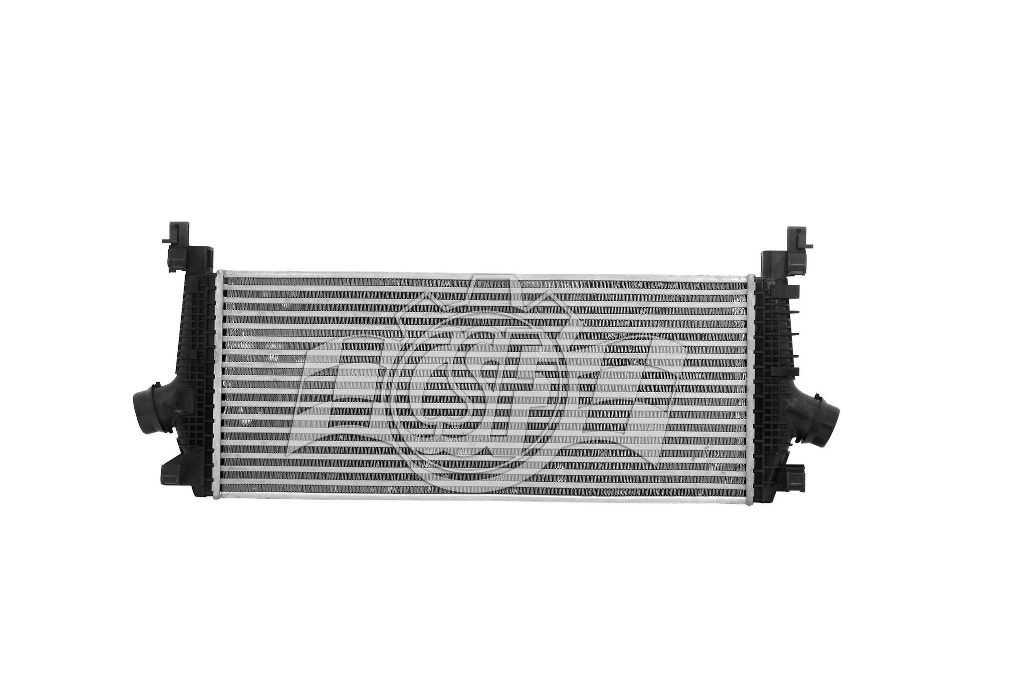 CSF Intercooler 6004
