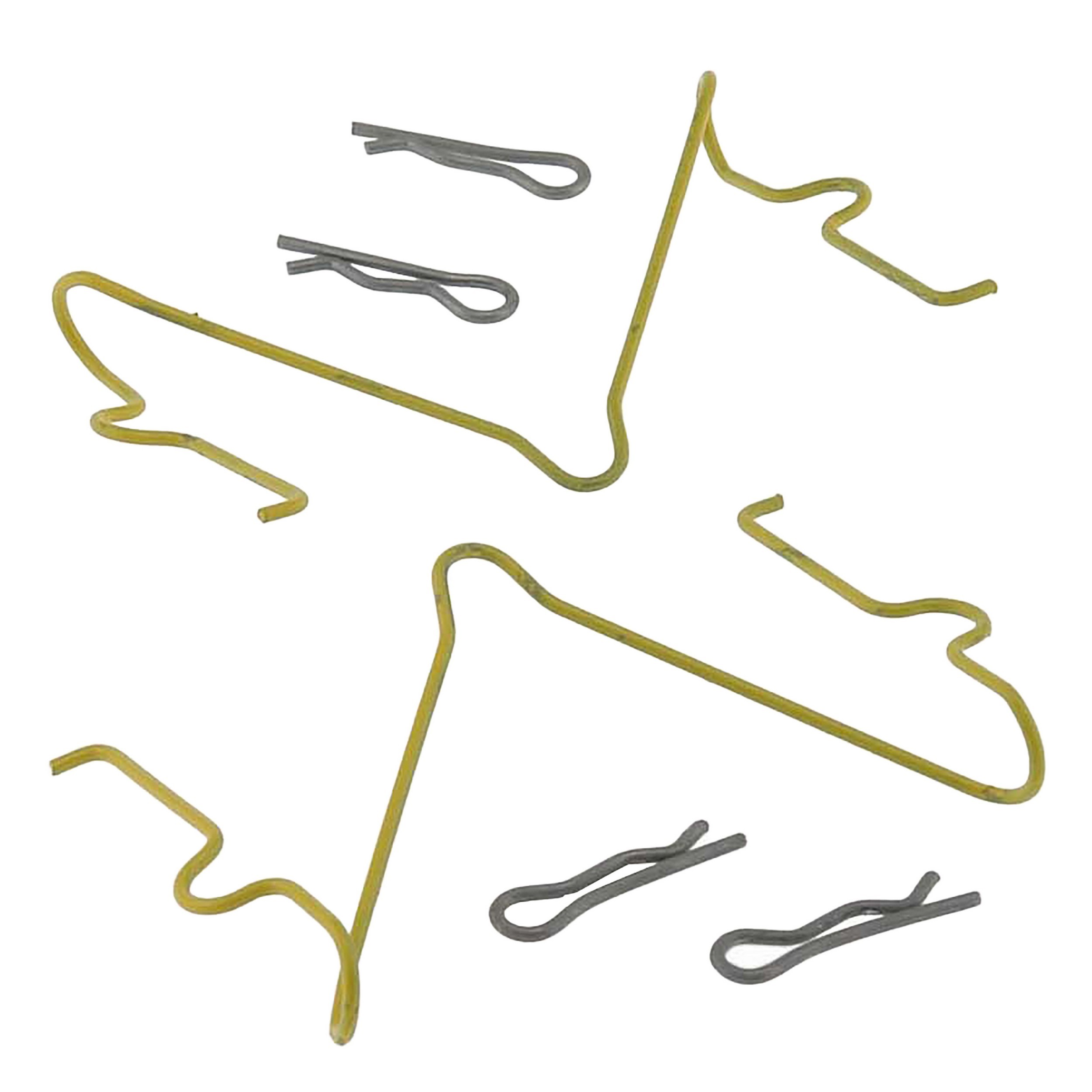 CARLSON Disc Brake Hardware Kit 13003