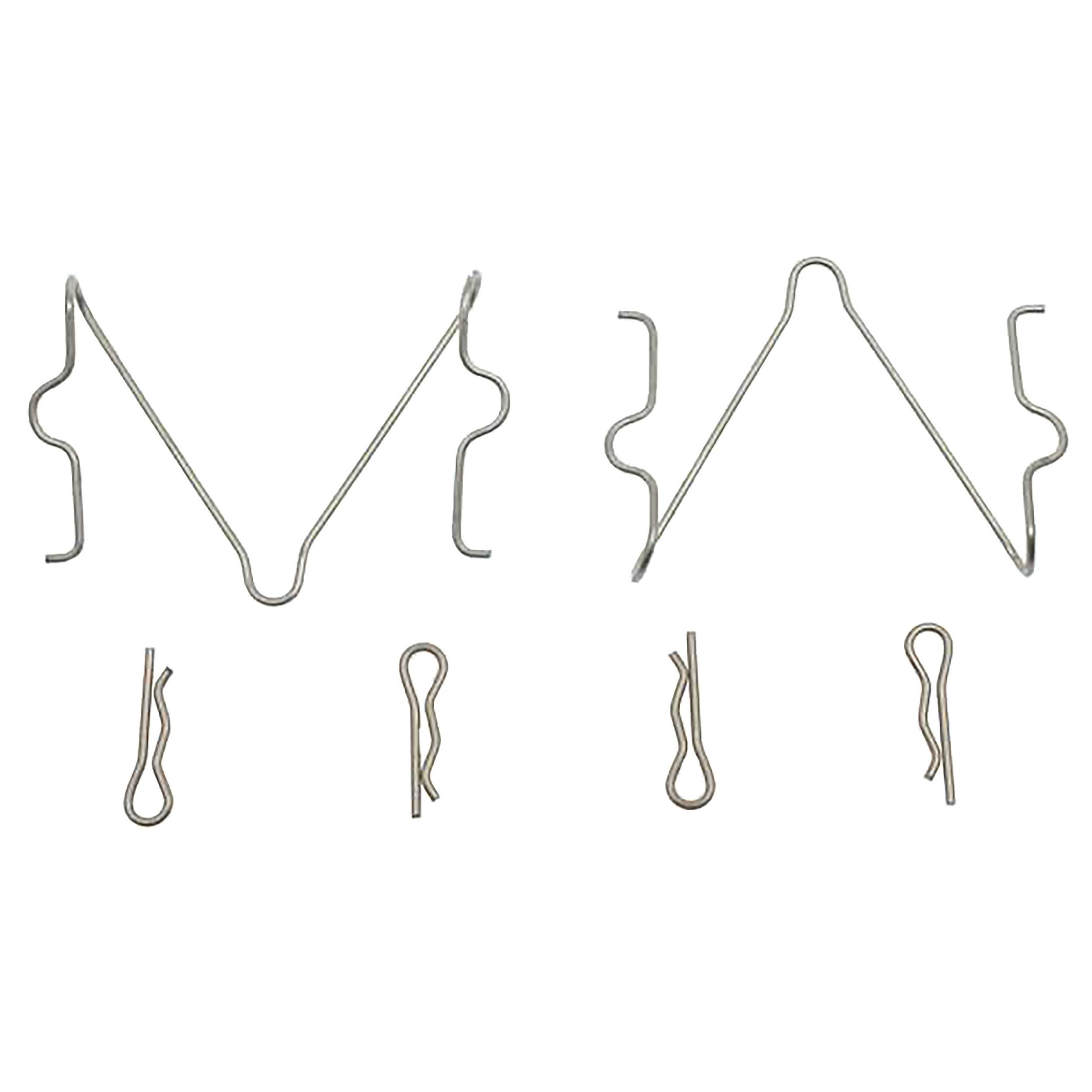 CARLSON Disc Brake Hardware Kit 13033