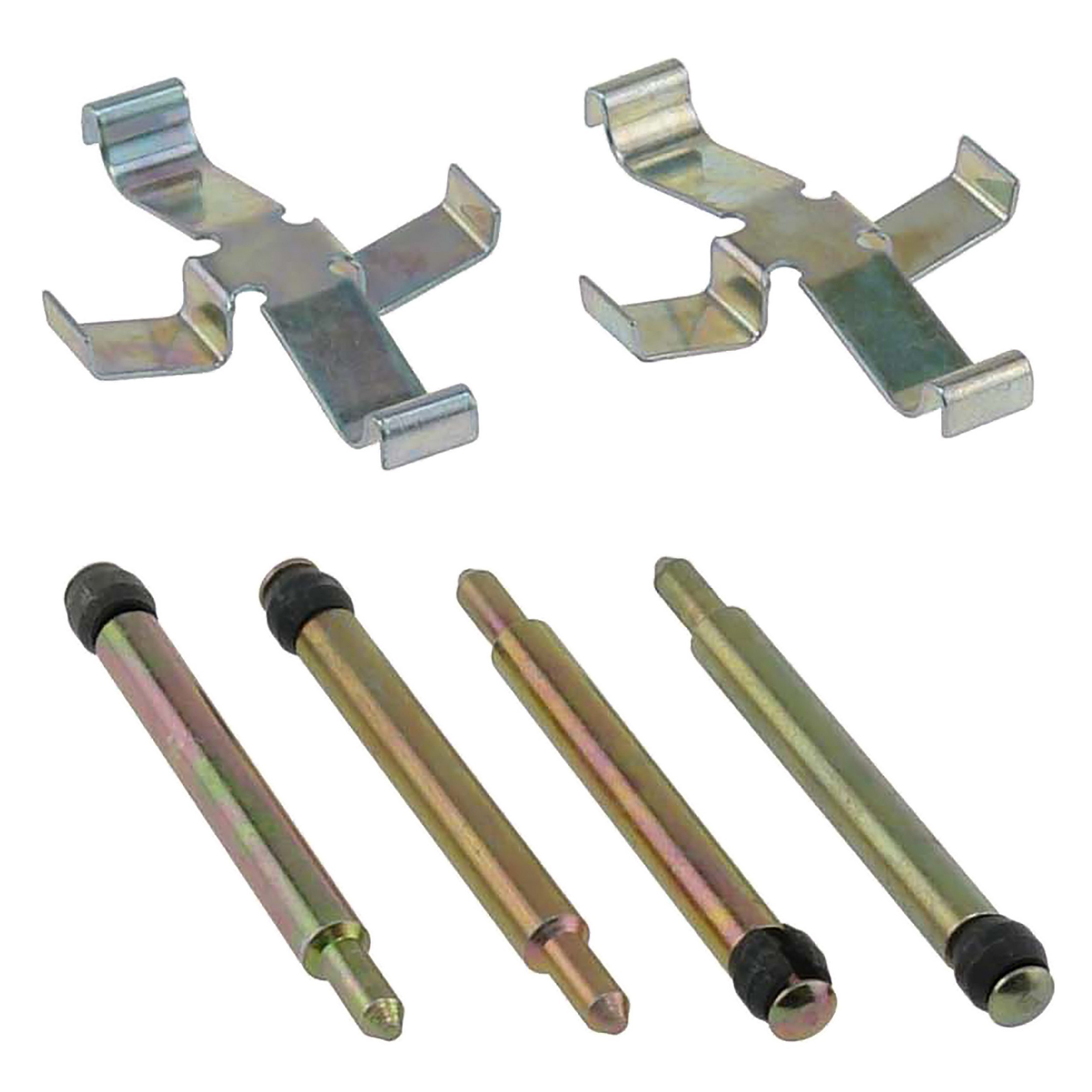 CARLSON Disc Brake Hardware Kit 13073
