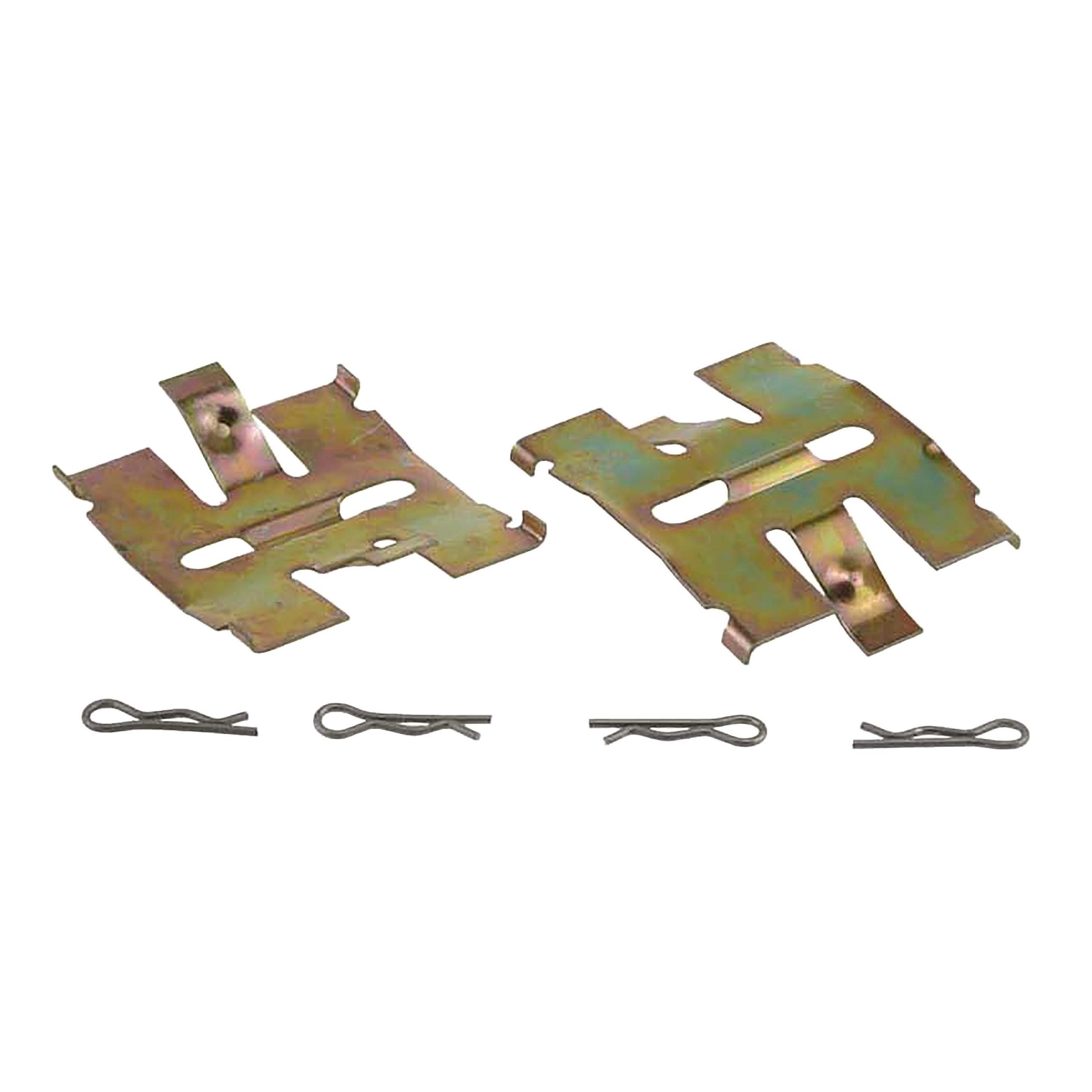 CARLSON Disc Brake Hardware Kit 13074