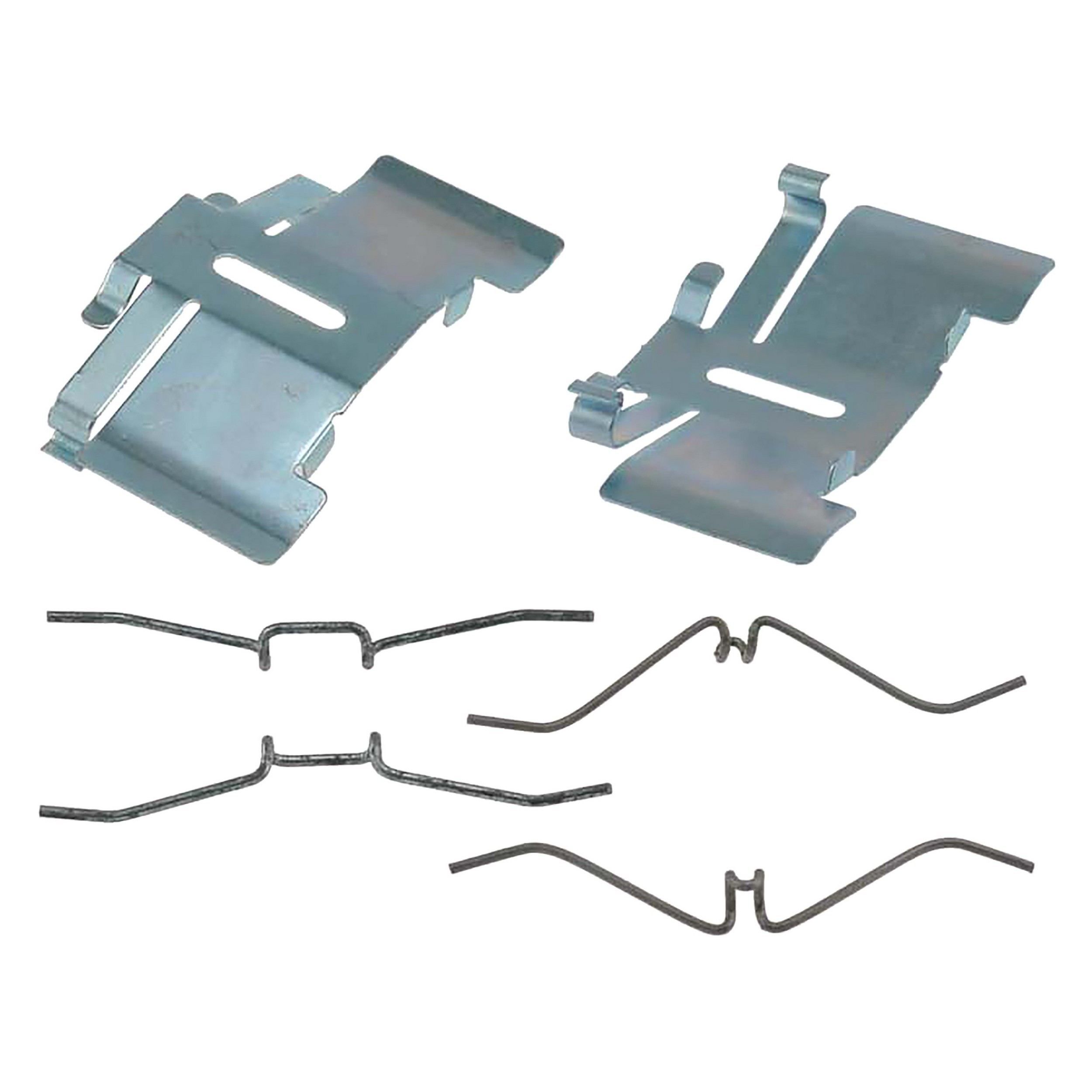 CARLSON Disc Brake Hardware Kit 13075