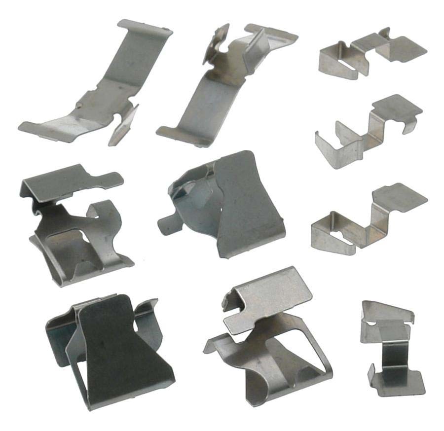 CARLSON Disc Brake Hardware Kit 13077