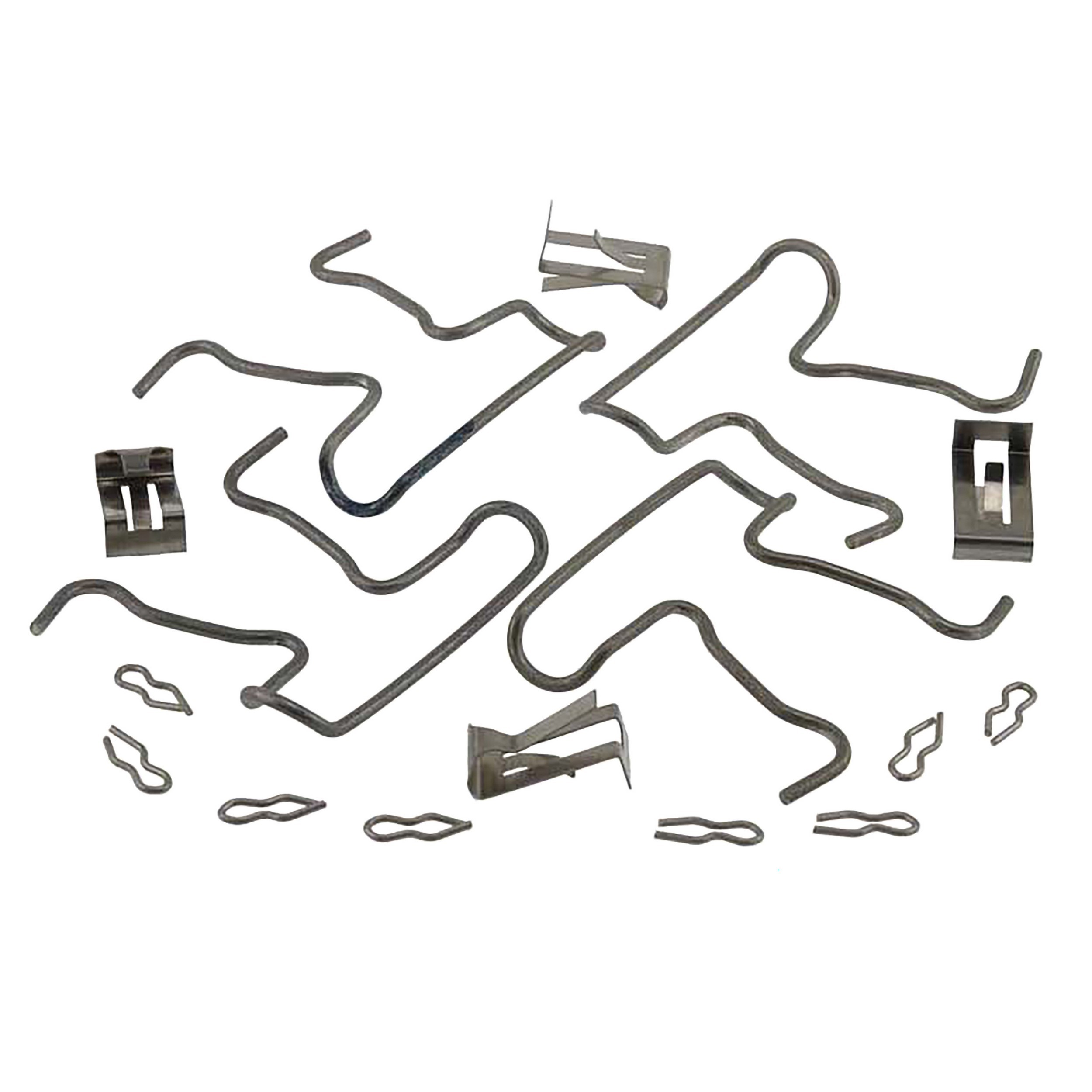 CARLSON Disc Brake Hardware Kit 13083