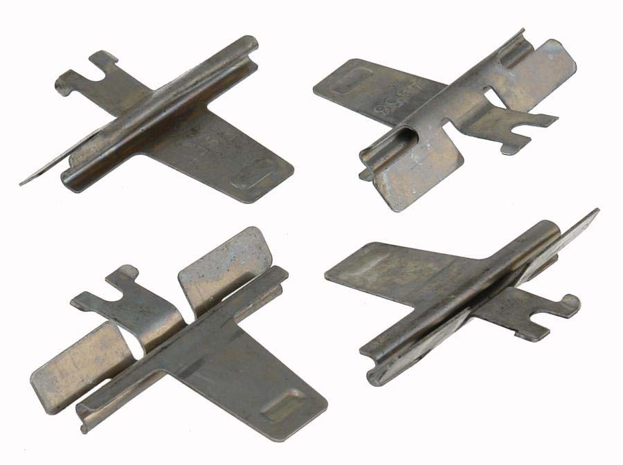 CARLSON Disc Brake Hardware Kit 13085