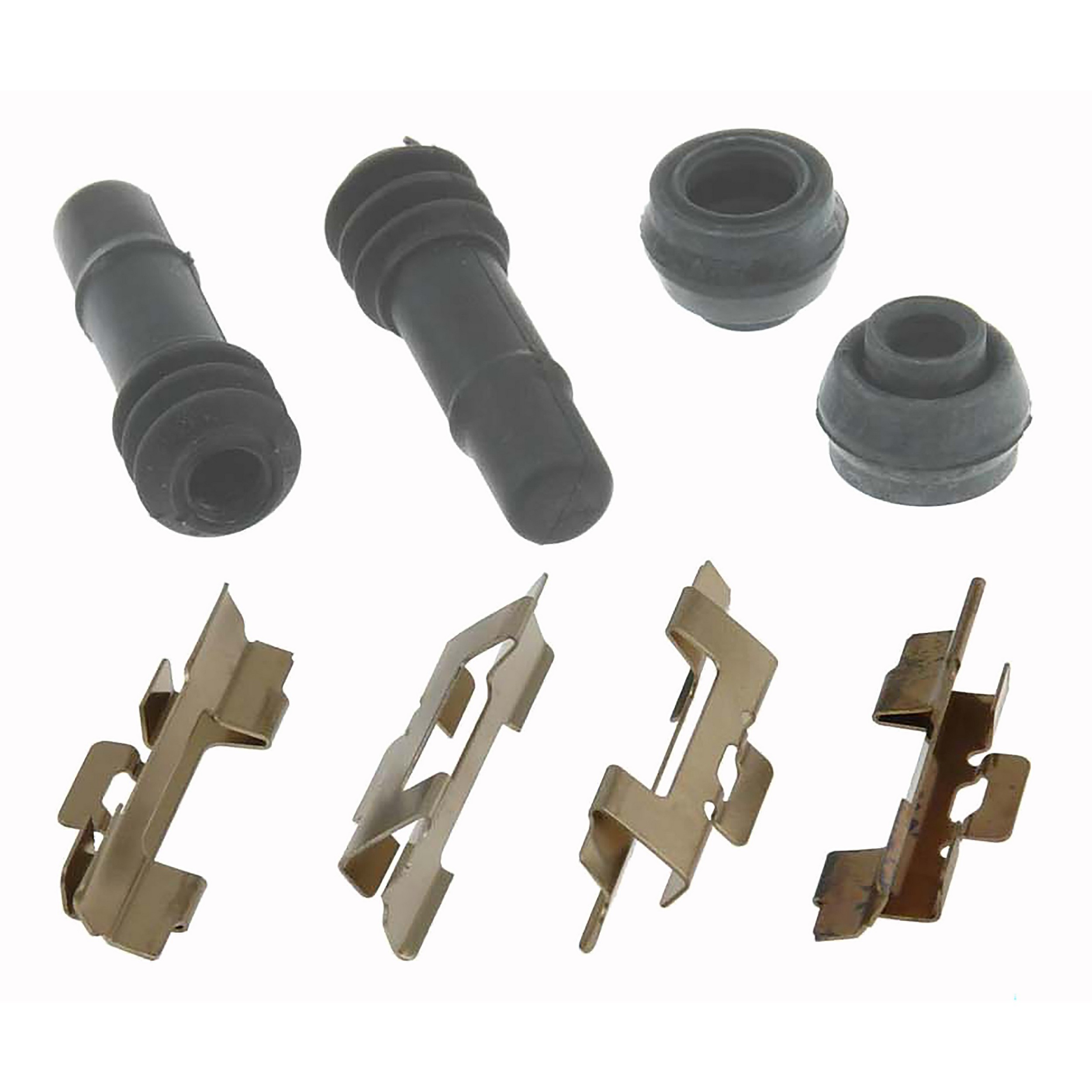 CARLSON Disc Brake Hardware Kit 13093