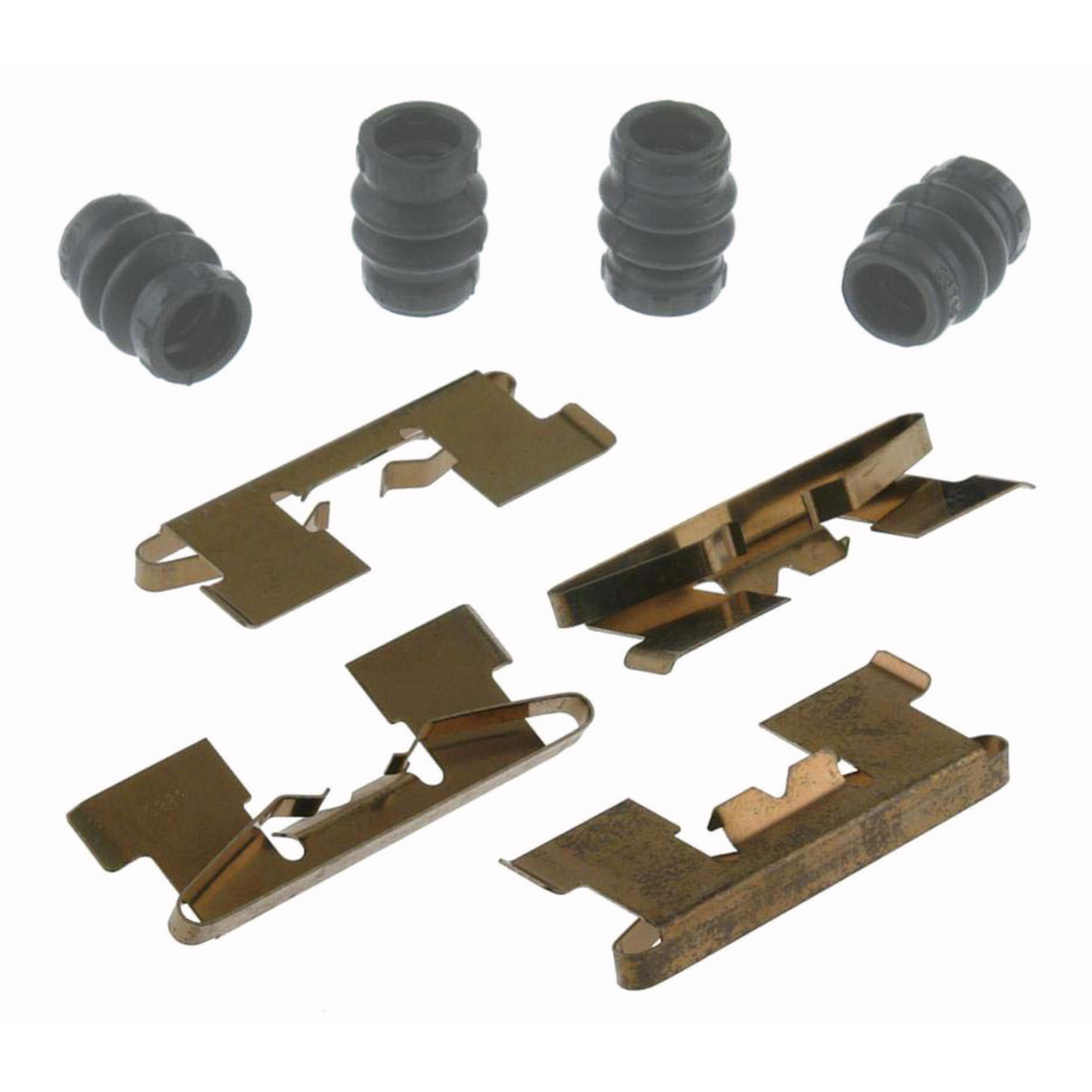 CARLSON Disc Brake Hardware Kit 13098