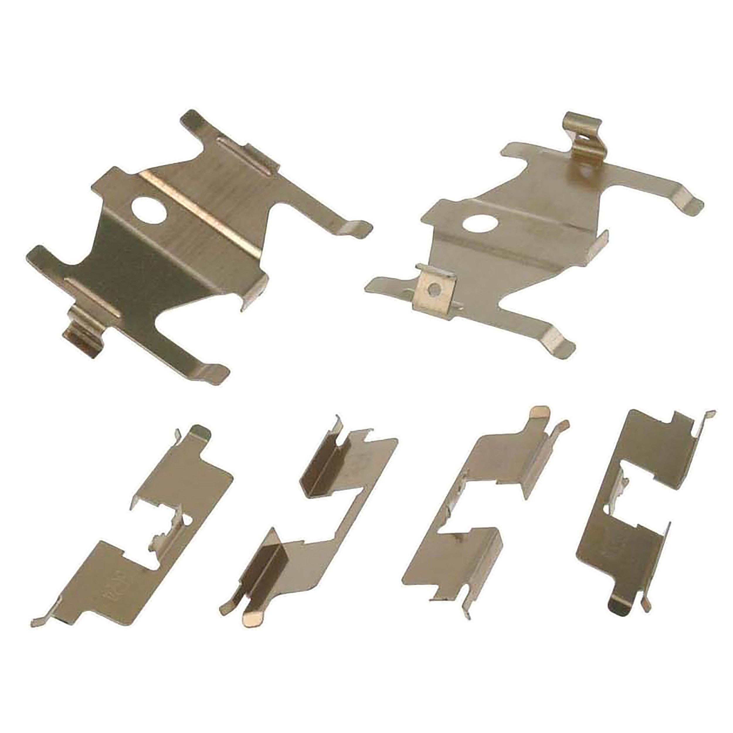 CARLSON Disc Brake Hardware Kit 13148