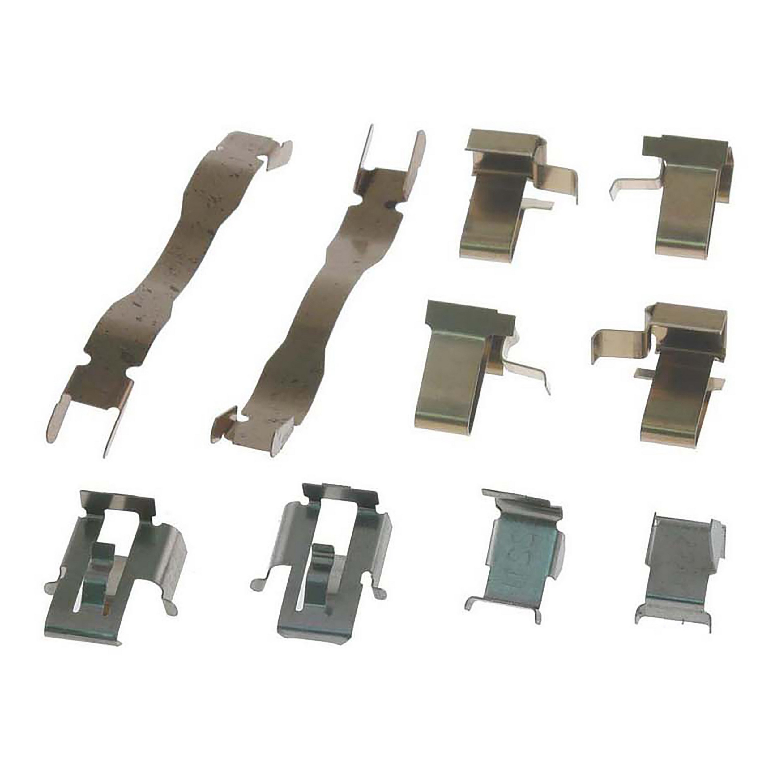 CARLSON Disc Brake Hardware Kit 13151