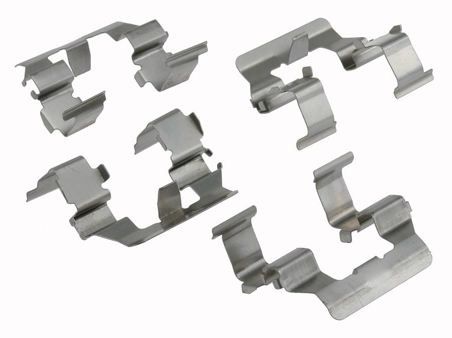 CARLSON Disc Brake Hardware Kit 13170