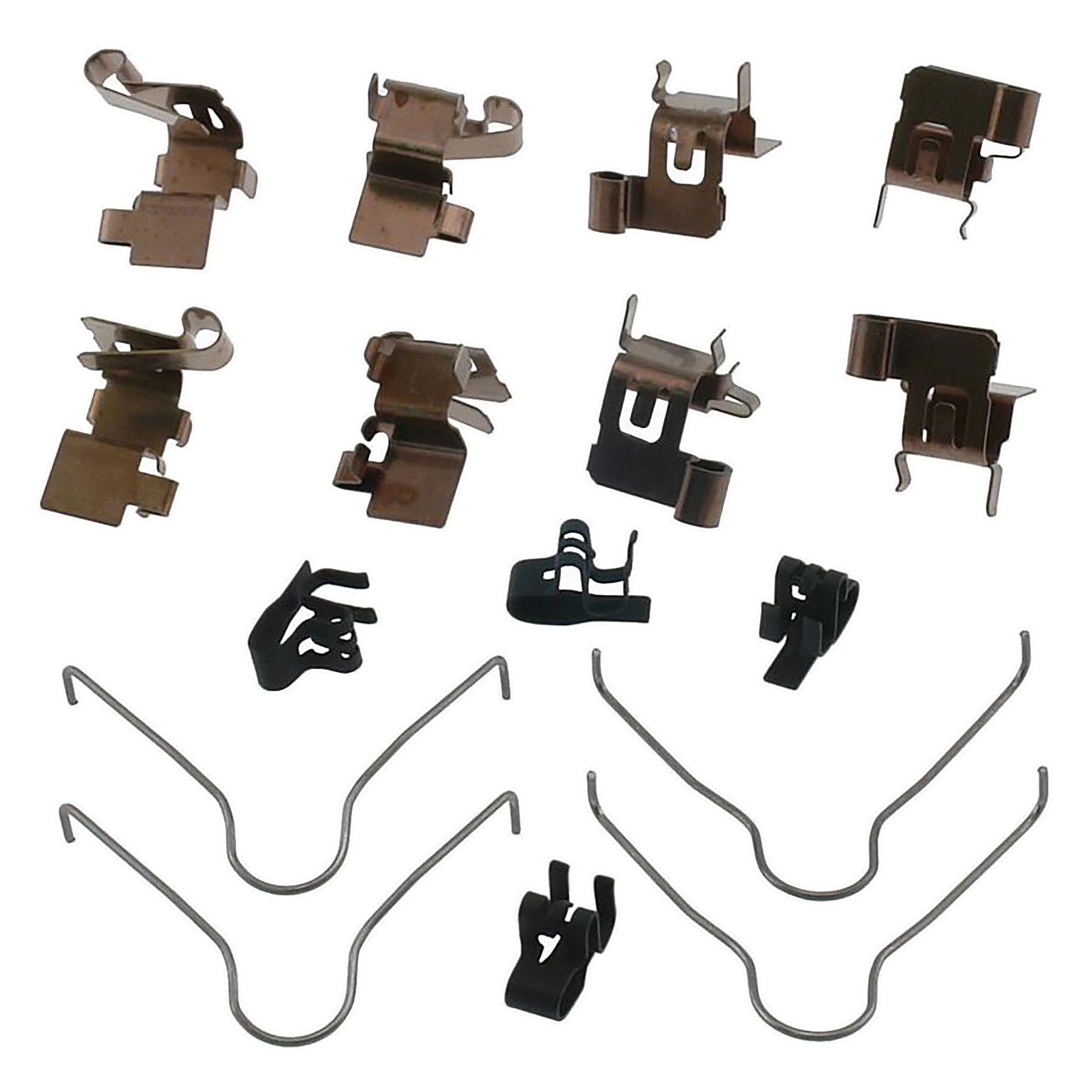 CARLSON Disc Brake Hardware Kit 13174