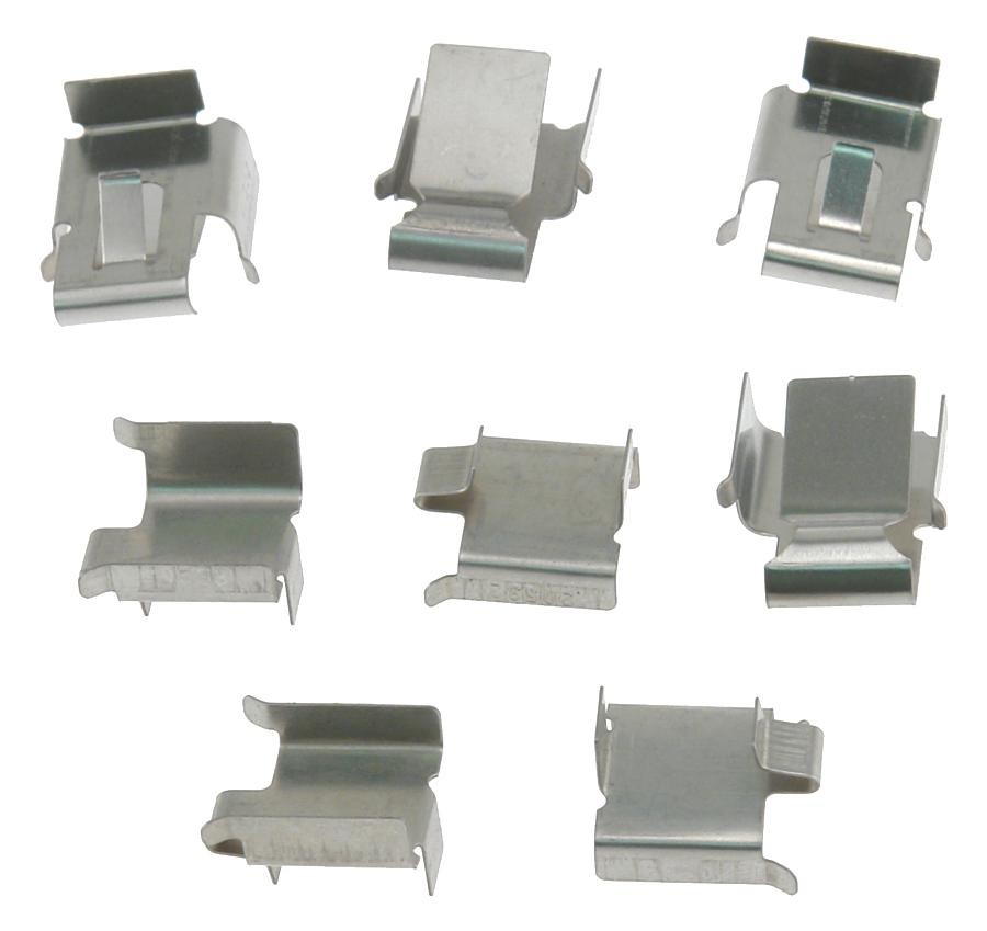 CARLSON Disc Brake Hardware Kit 13232