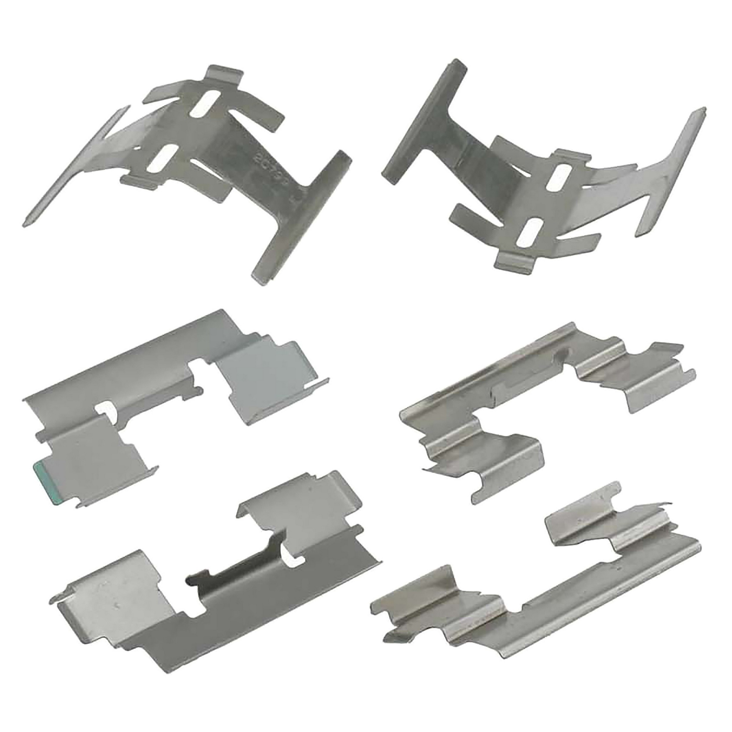 CARLSON Disc Brake Hardware Kit 13239