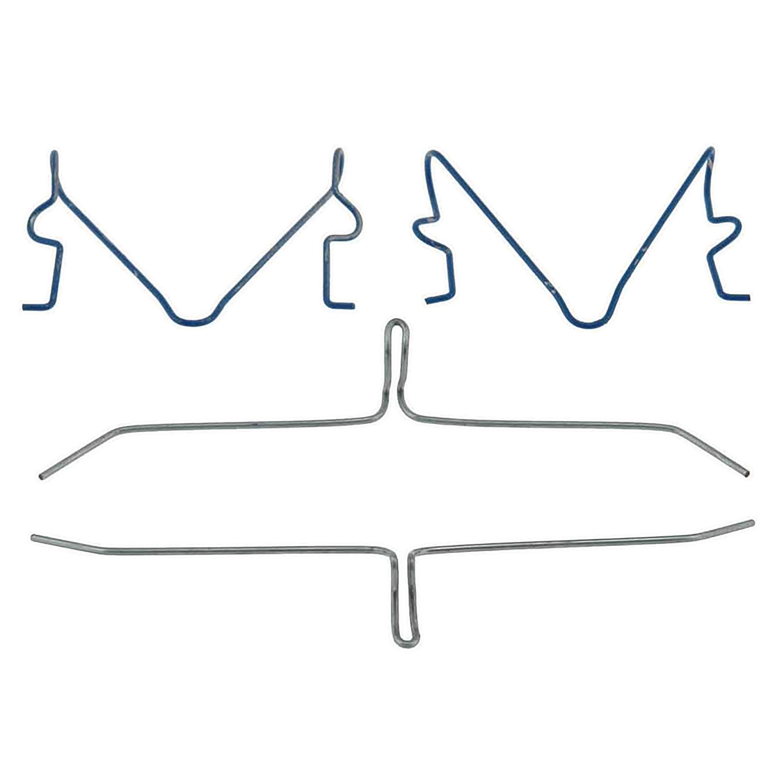 CARLSON Disc Brake Hardware Kit 13246