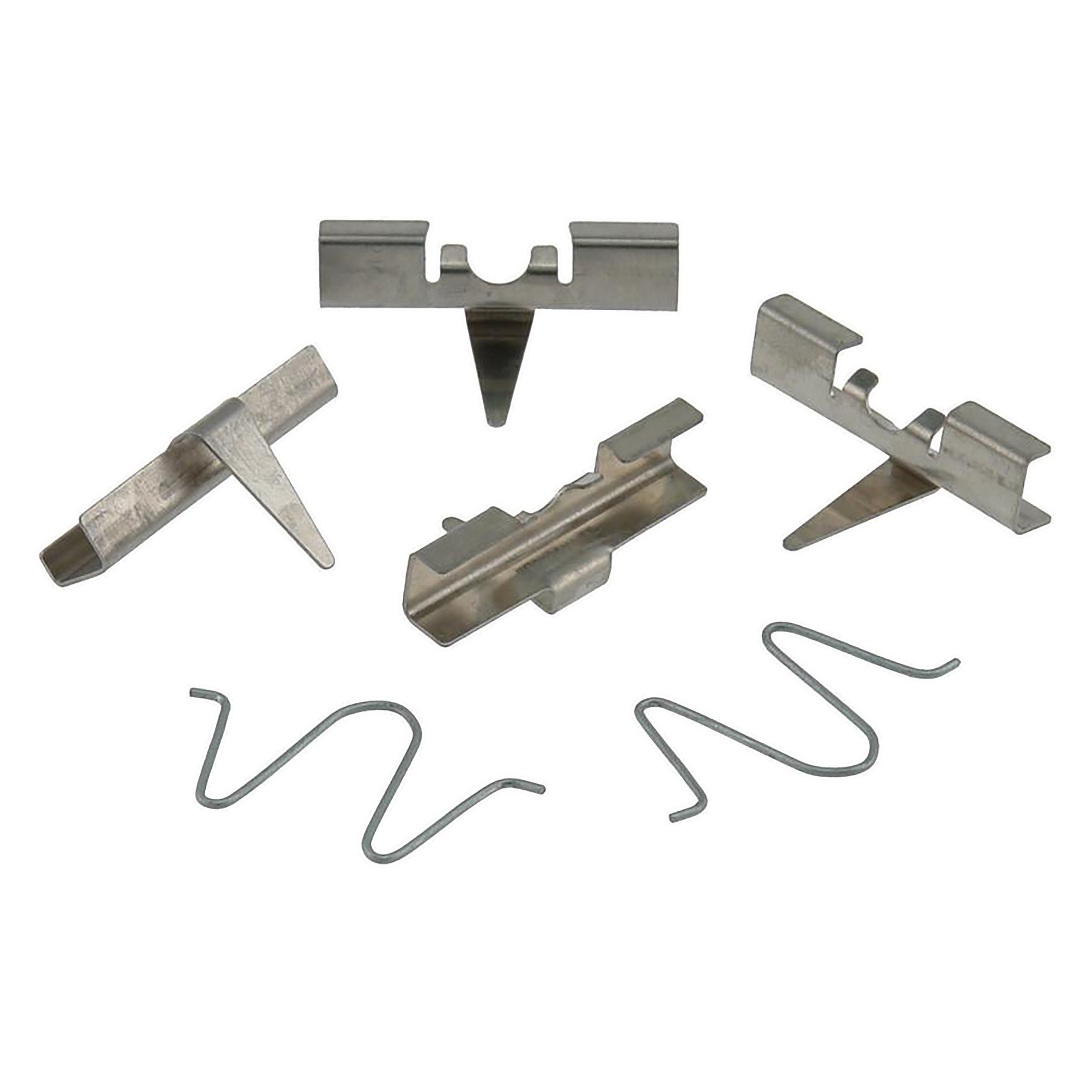 CARLSON Disc Brake Hardware Kit 13247