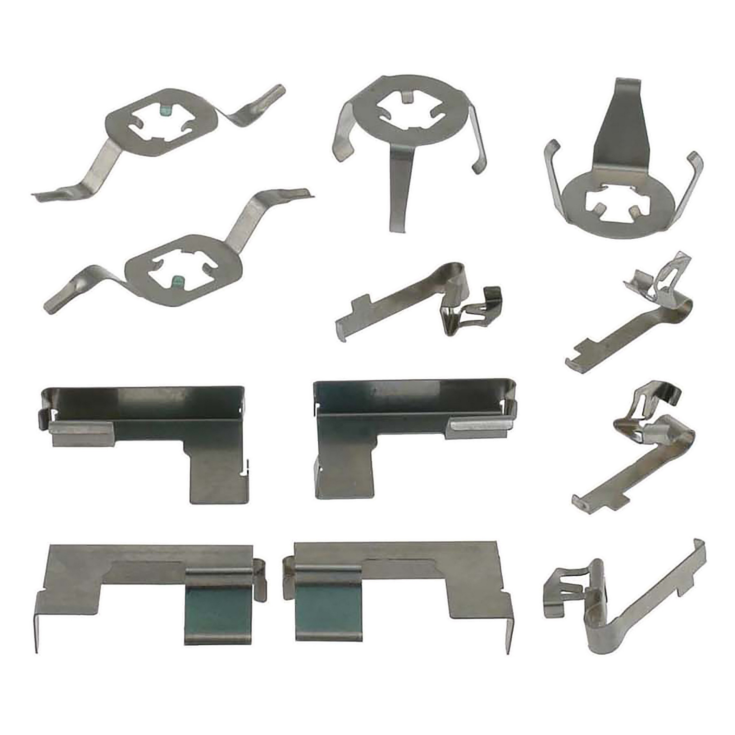 CARLSON Disc Brake Hardware Kit 13249