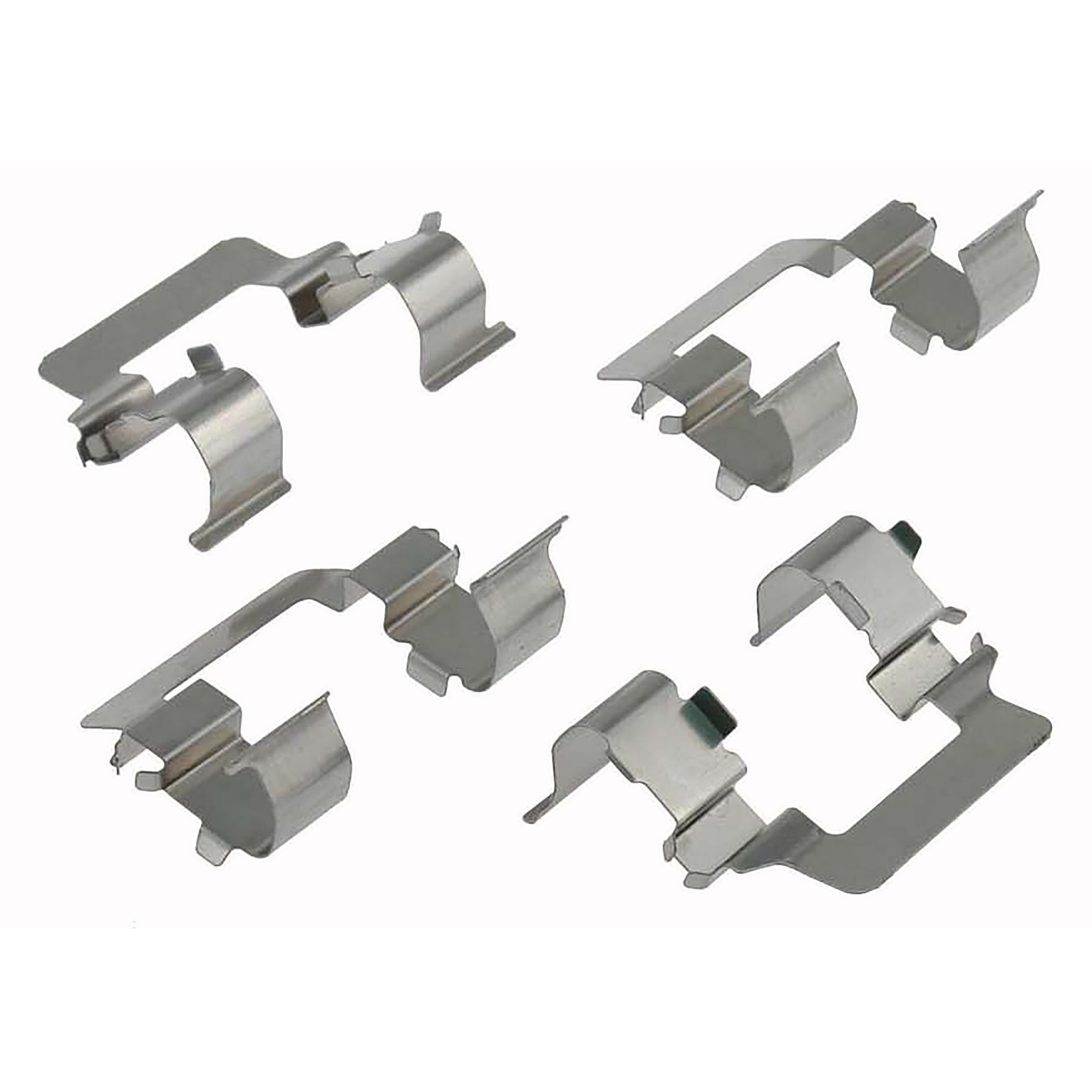 CARLSON Disc Brake Hardware Kit 13281