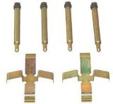 CARLSON Disc Brake Hardware Kit 13293
