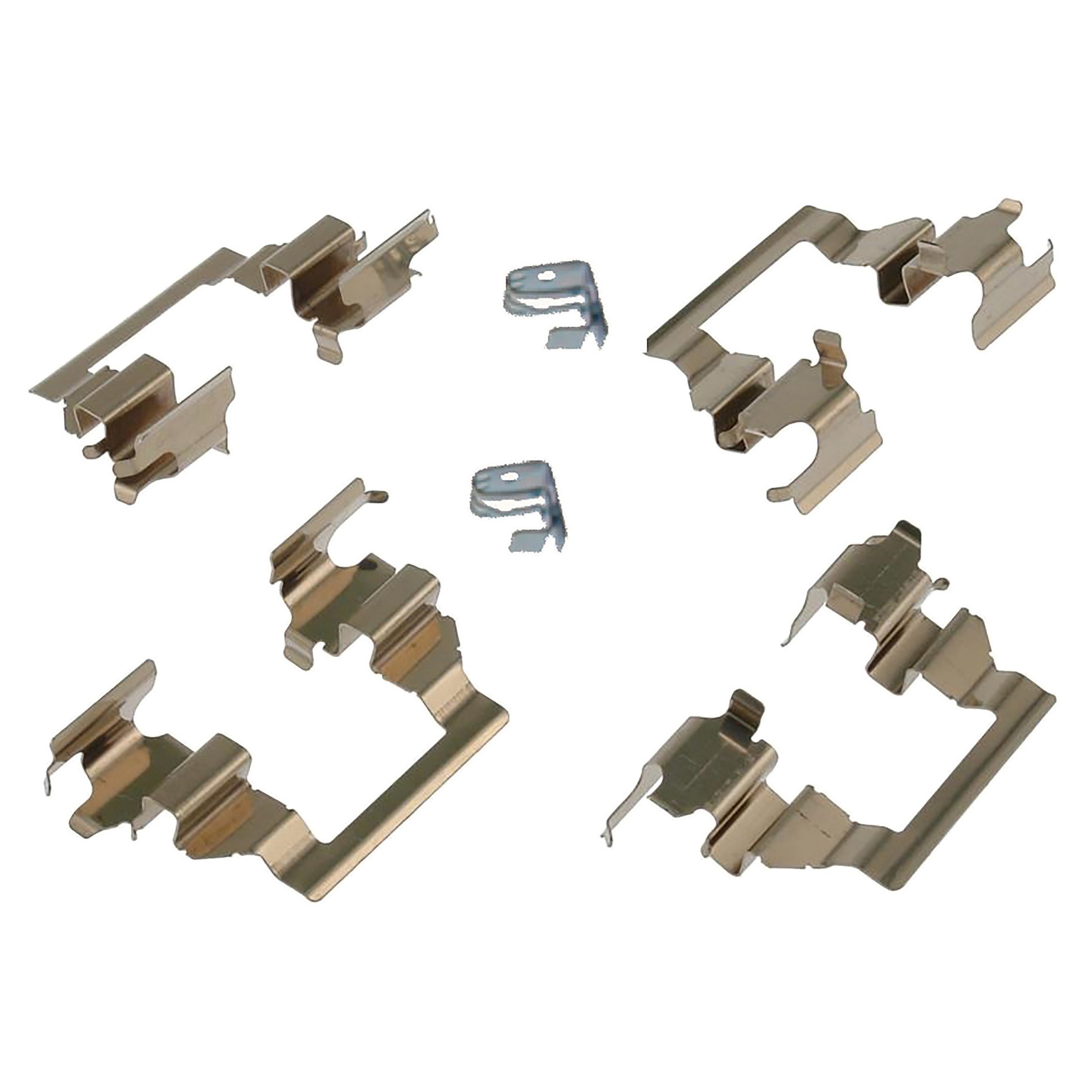 CARLSON Disc Brake Hardware Kit 13327