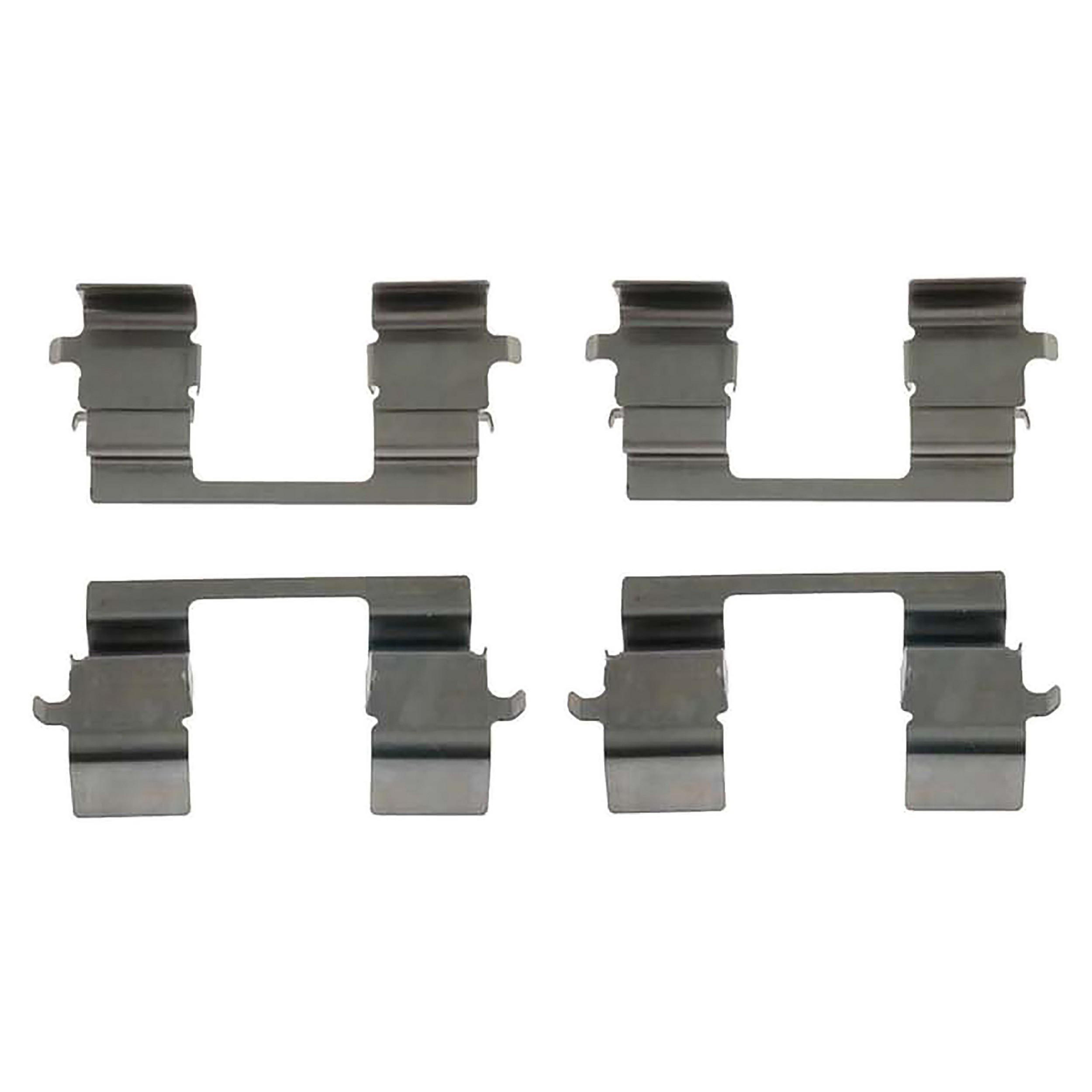 CARLSON Disc Brake Hardware Kit 13330
