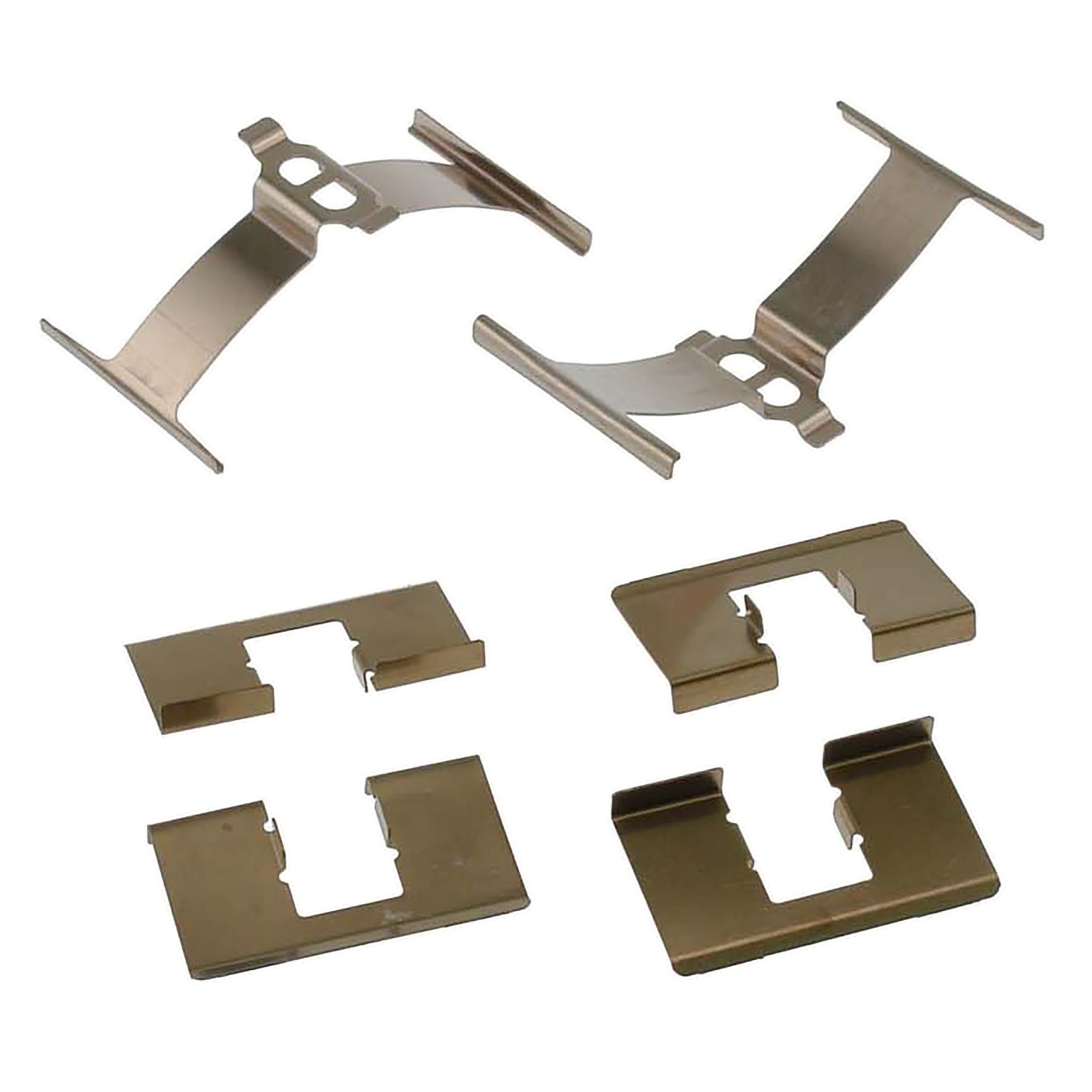 CARLSON Disc Brake Hardware Kit 13334