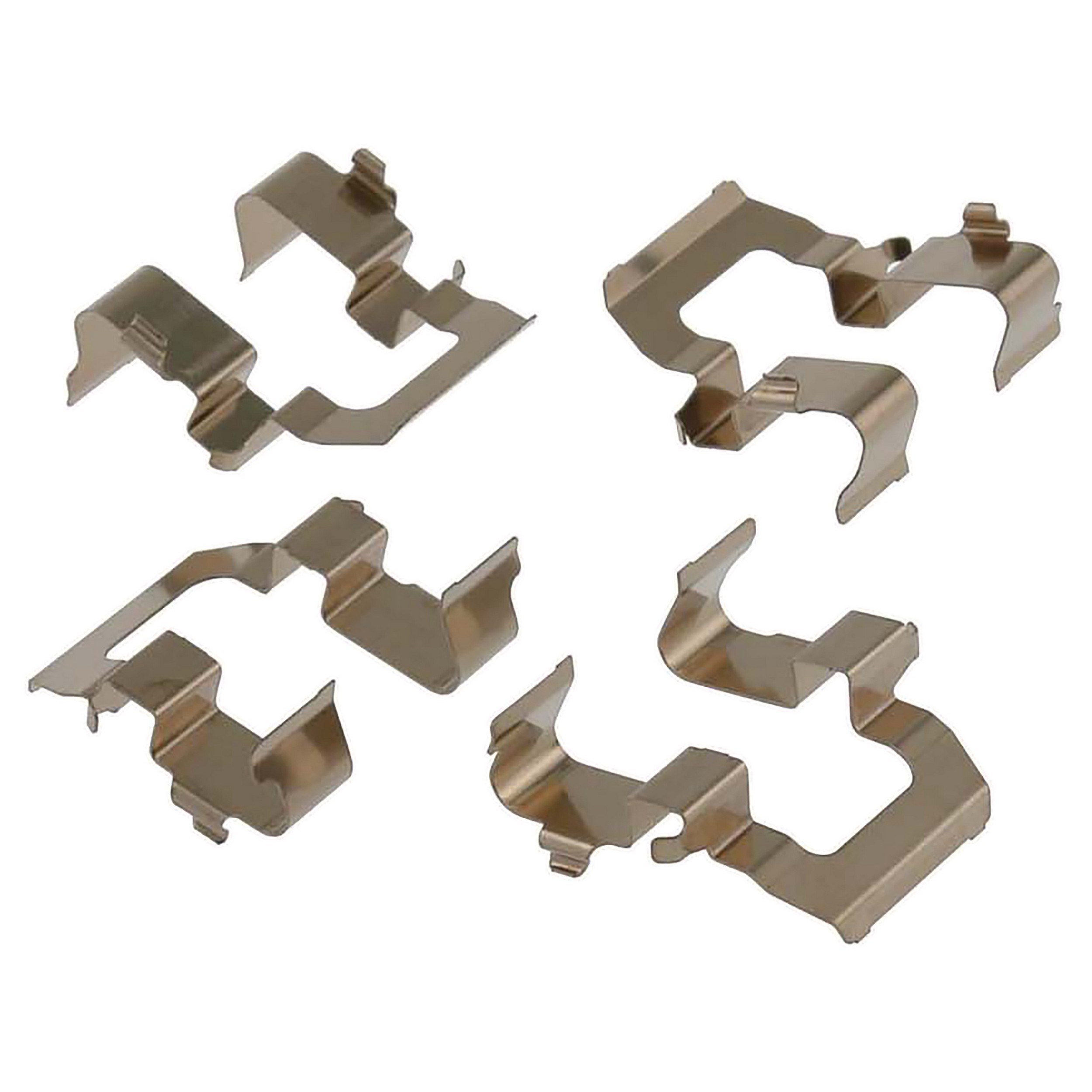 CARLSON Disc Brake Hardware Kit 13337