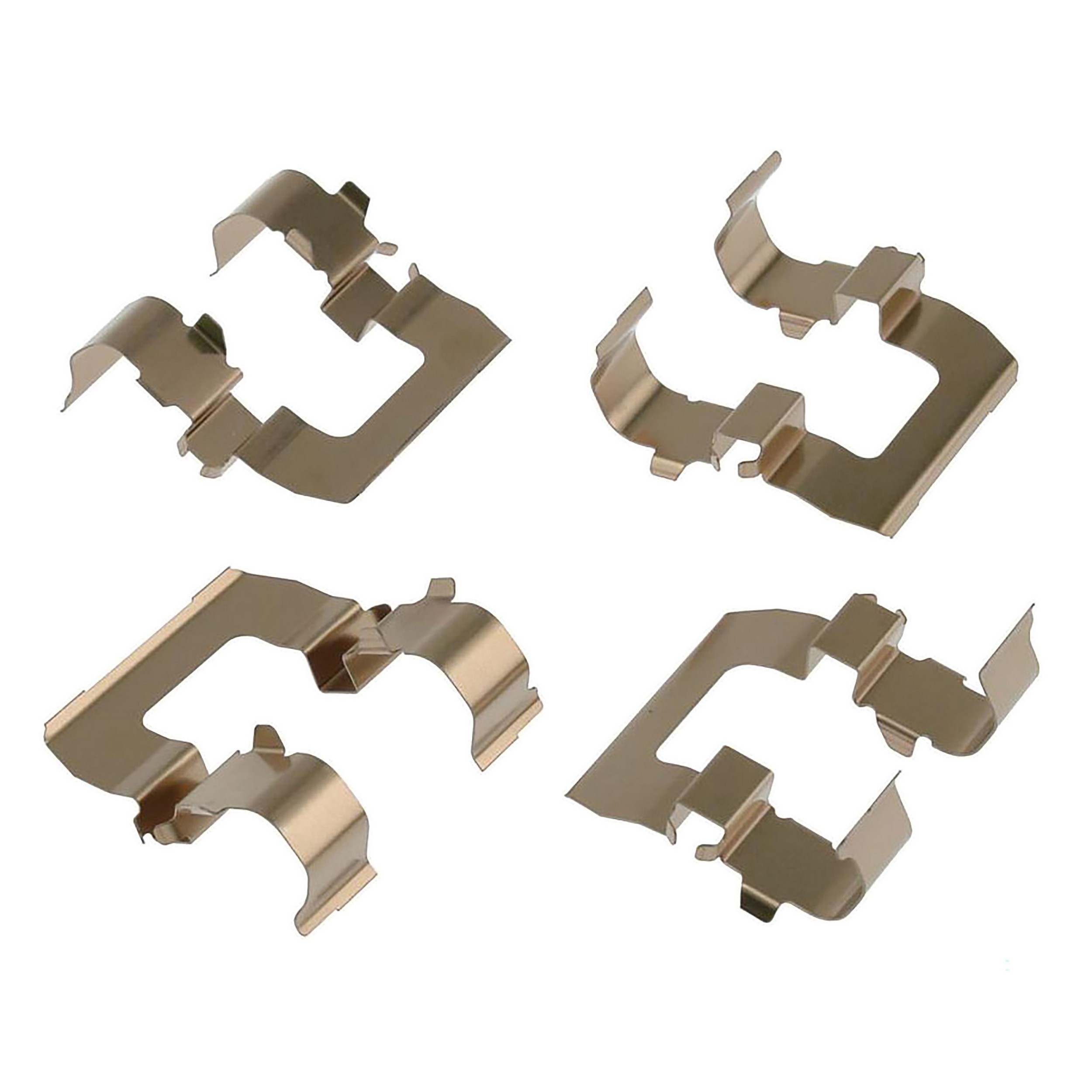 CARLSON Disc Brake Hardware Kit 13339