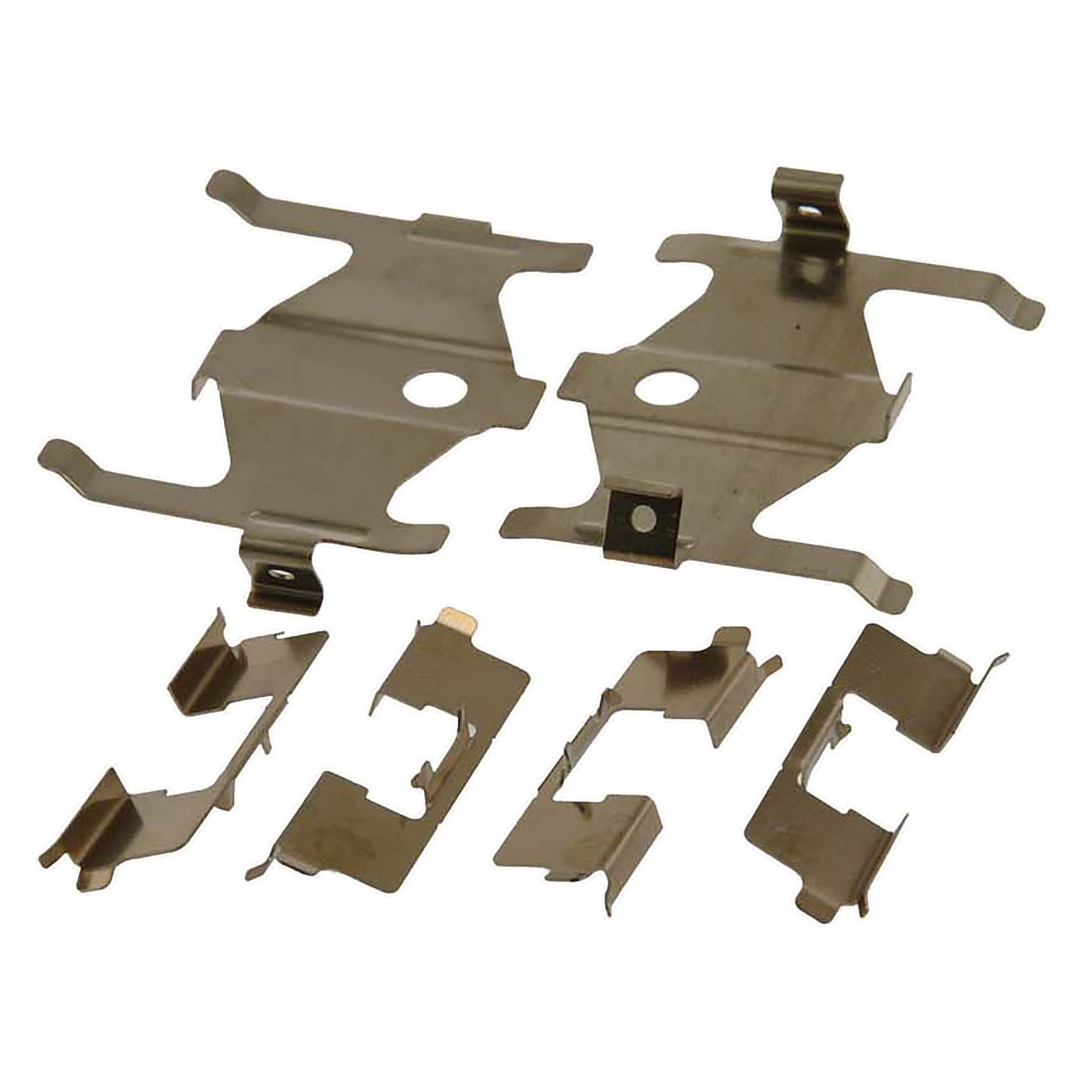 CARLSON Disc Brake Hardware Kit 13340