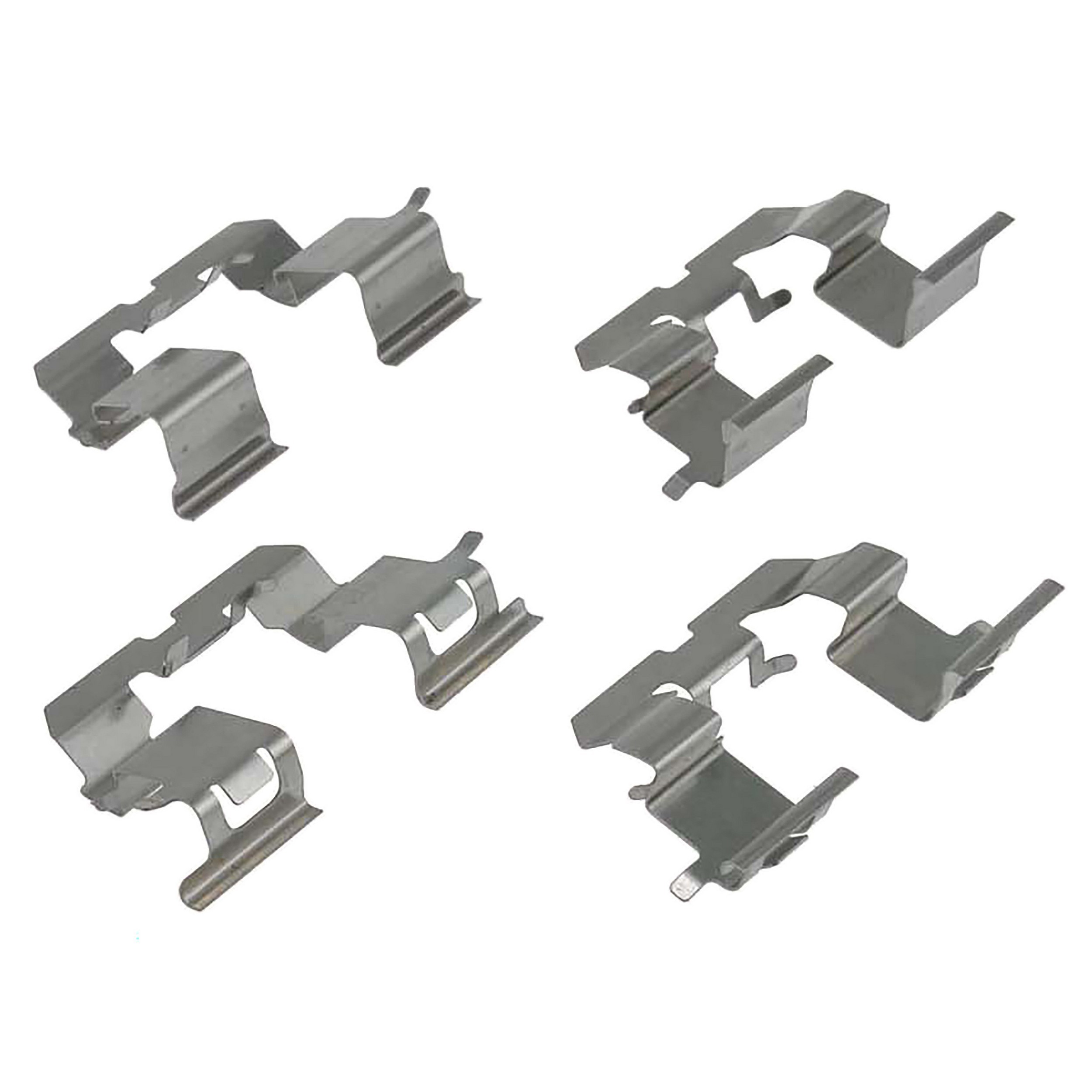 CARLSON Disc Brake Hardware Kit 13344